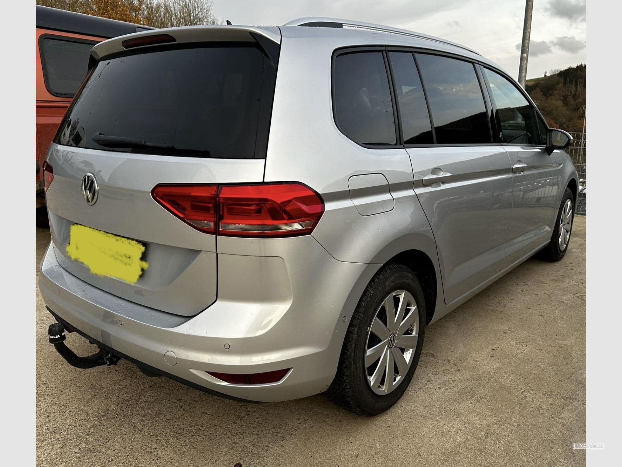 VW Touran 2.0 TDI 150 PS Sound (2017) - Foto 7