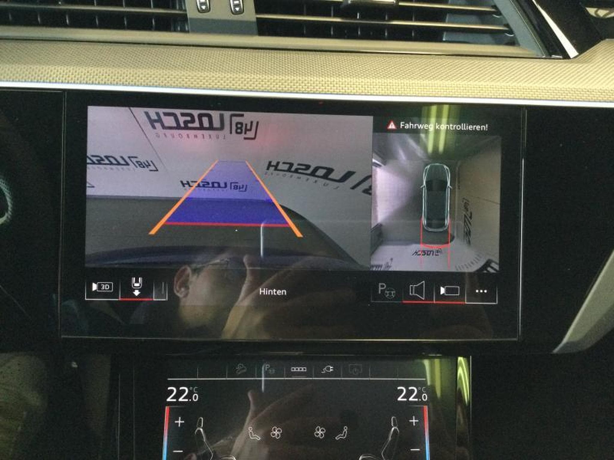 Audi Q8 Sportback e-tron s-line (2025) - Foto 11