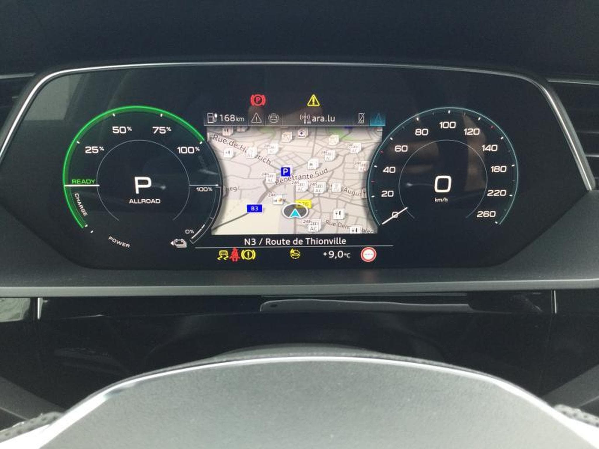 Audi Q8 Sportback e-tron s-line (2025) - Foto 12