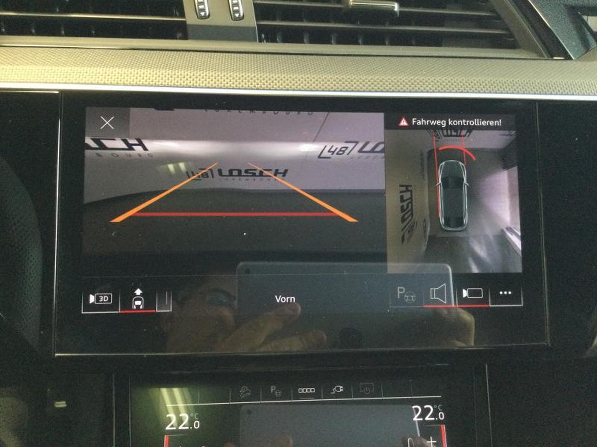 Audi Q8 Sportback e-tron s-line (2025) - Foto 13