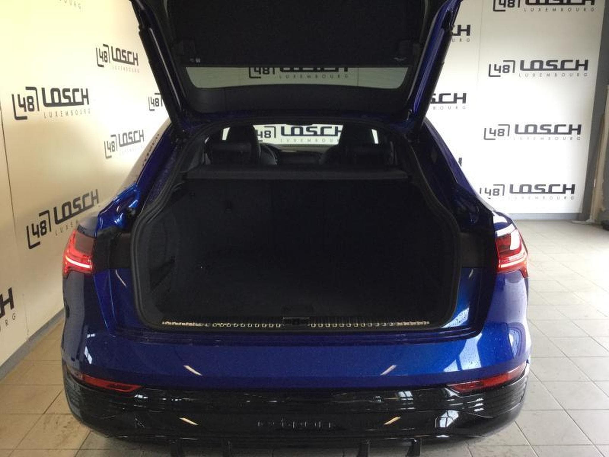 Audi Q8 Sportback e-tron s-line (2025) - Foto 5