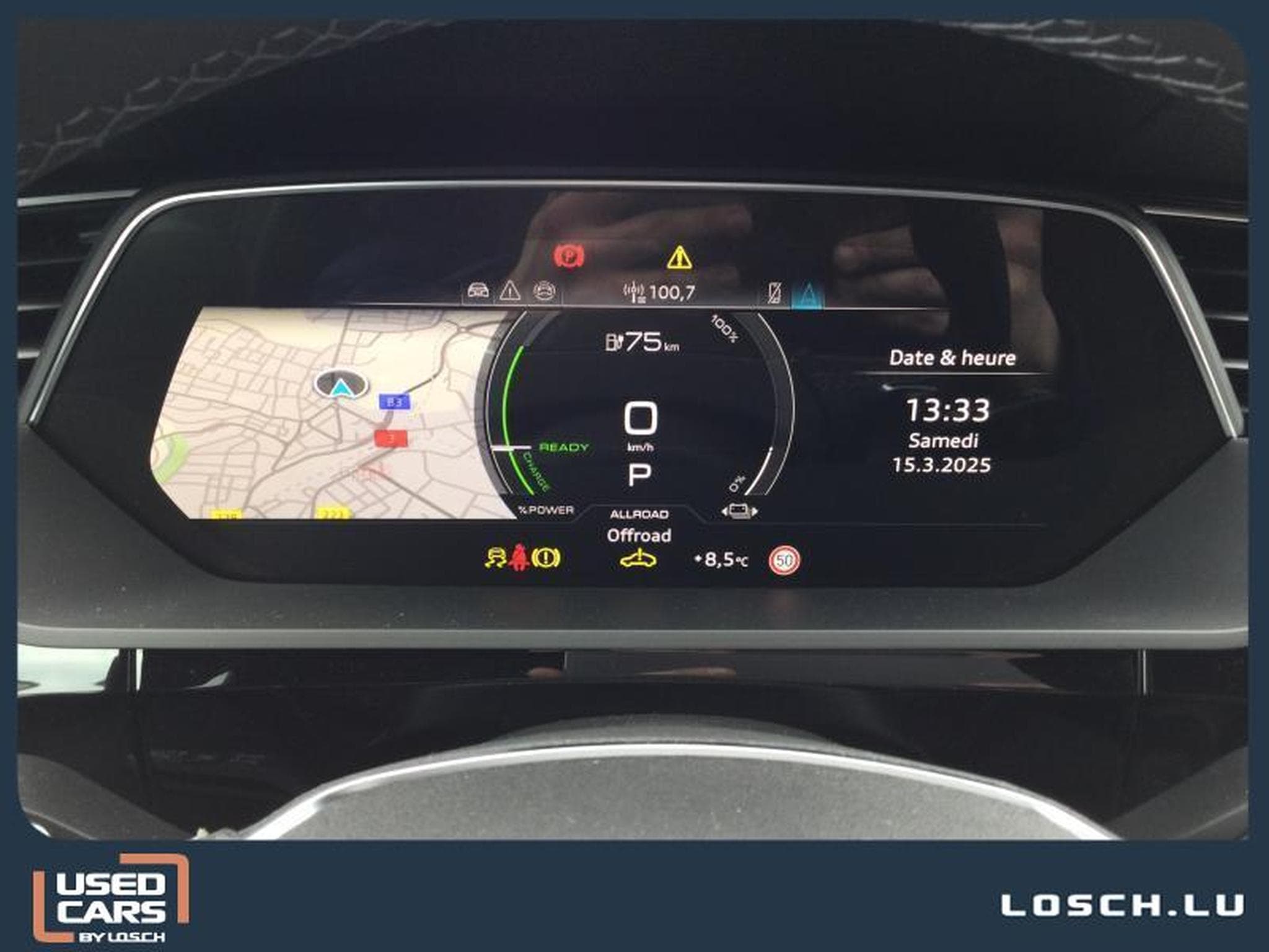 Audi Q8 S line (2025) - Foto 10