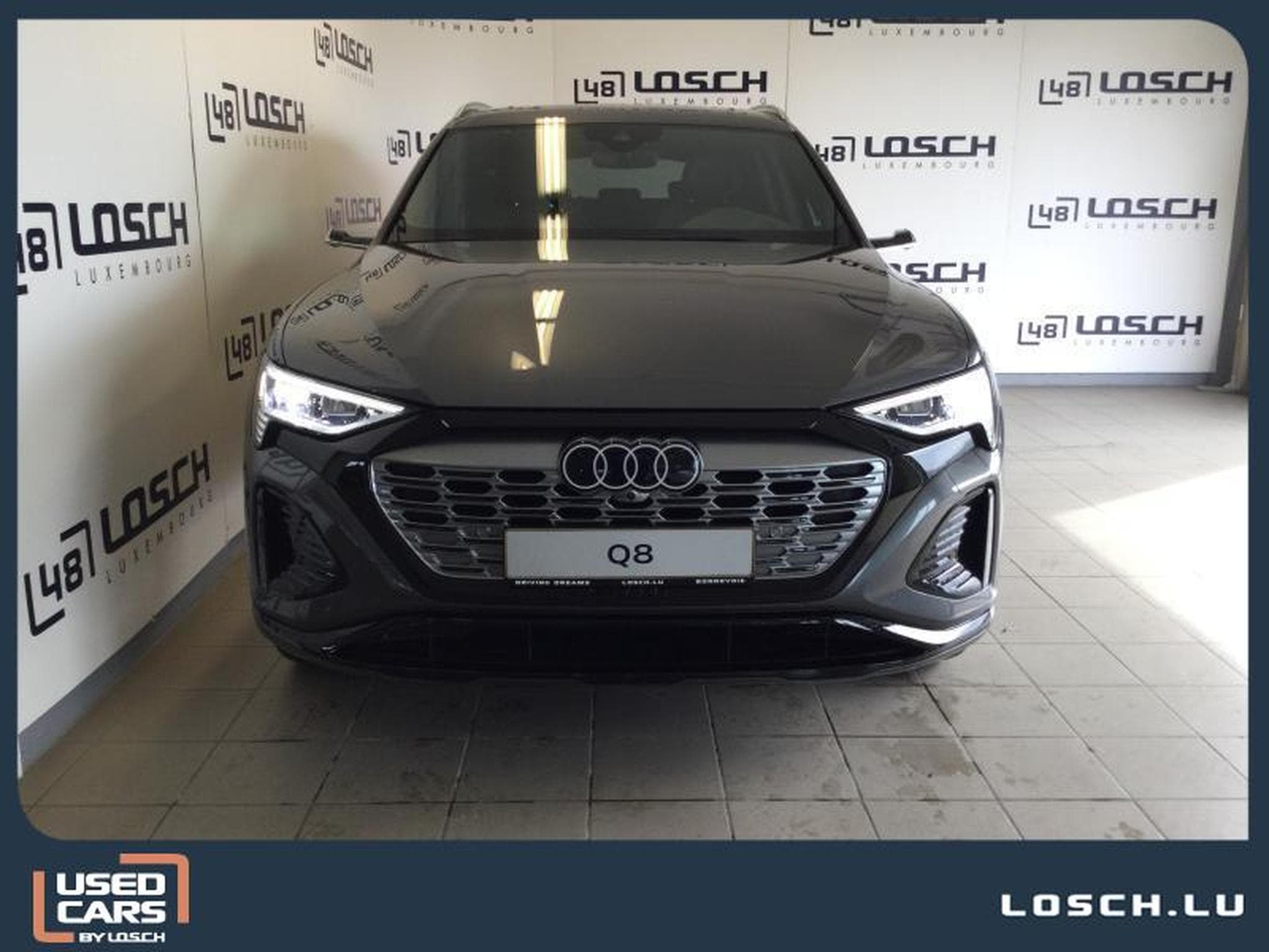 Audi Q8 S line (2025) - Foto 2