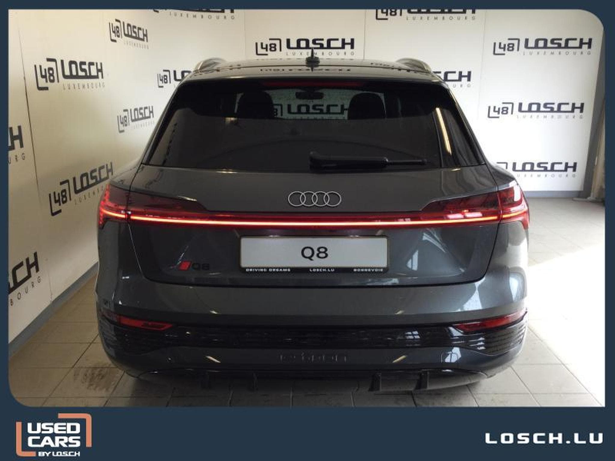 Audi Q8 S line (2025) - Foto 6