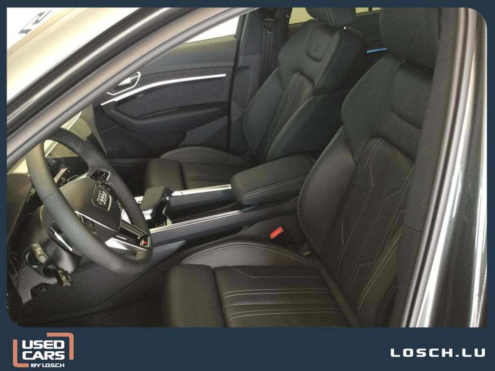 Audi Q8 S line (2025) - Foto 7