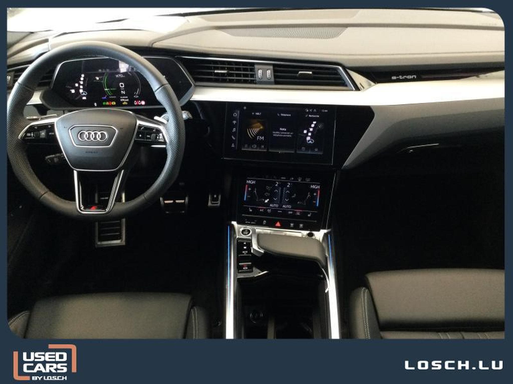 Audi Q8 S line (2025) - Foto 8