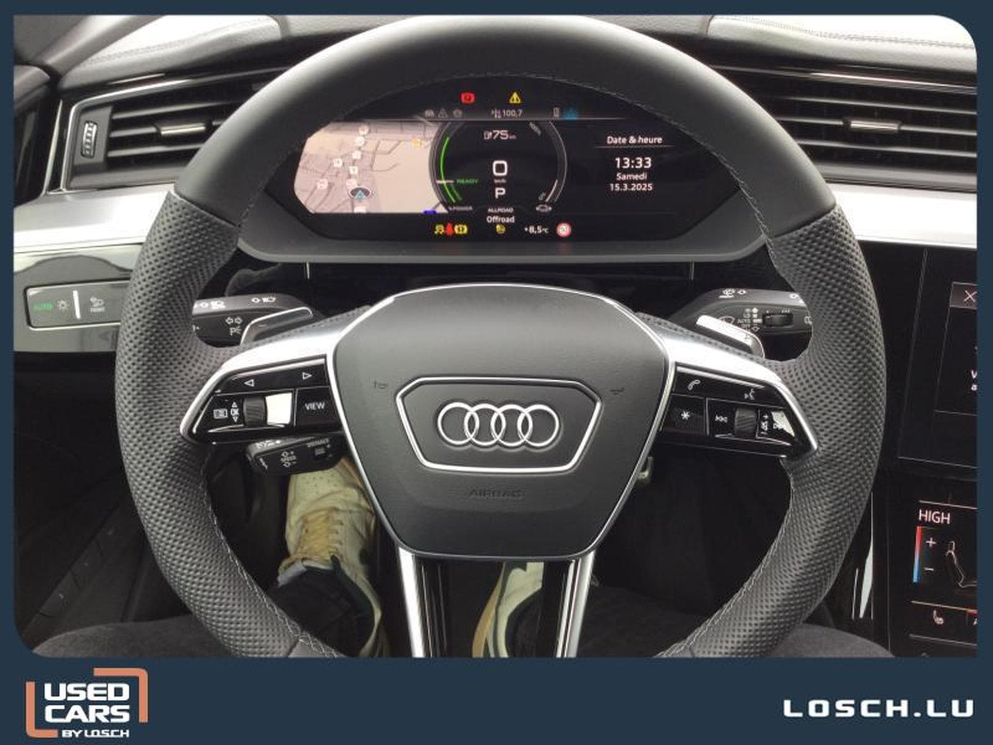 Audi Q8 S line (2025) - Foto 9