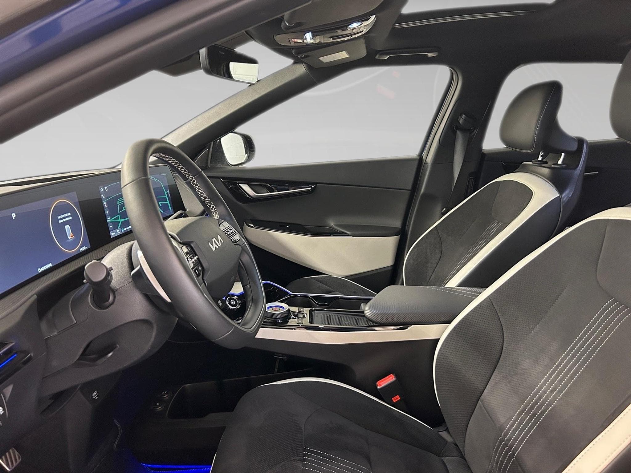 Kia EV6 GT LINE AWD (2024) - Photo 17