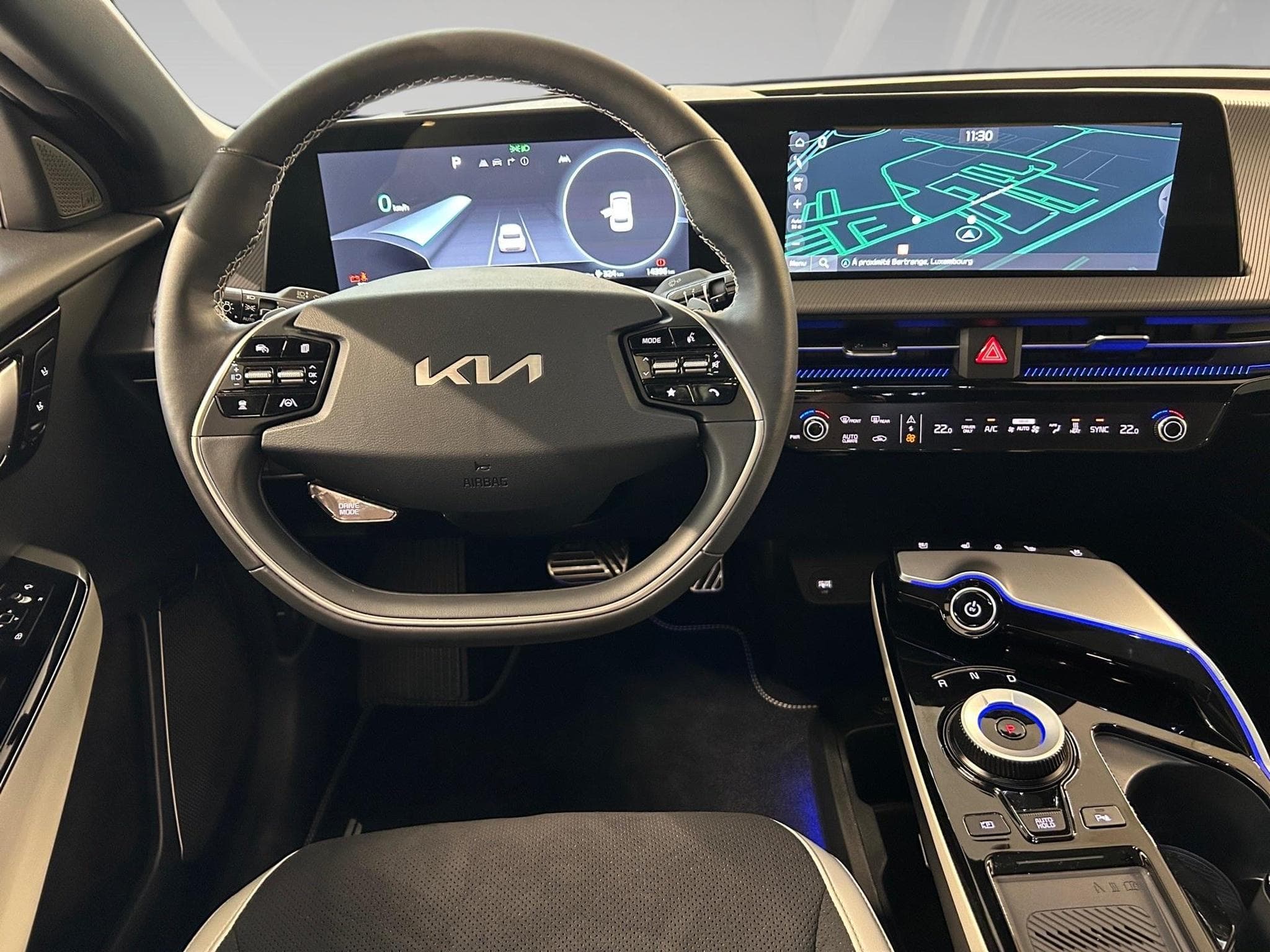 Kia EV6 GT LINE AWD (2024) - Photo 3