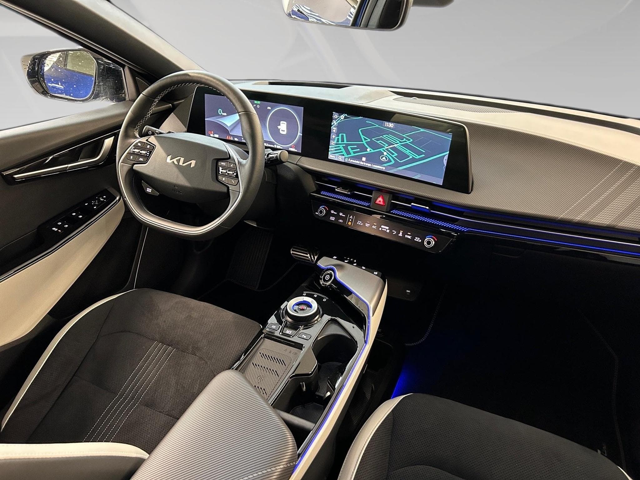 Kia EV6 GT LINE AWD (2024) - Photo 9