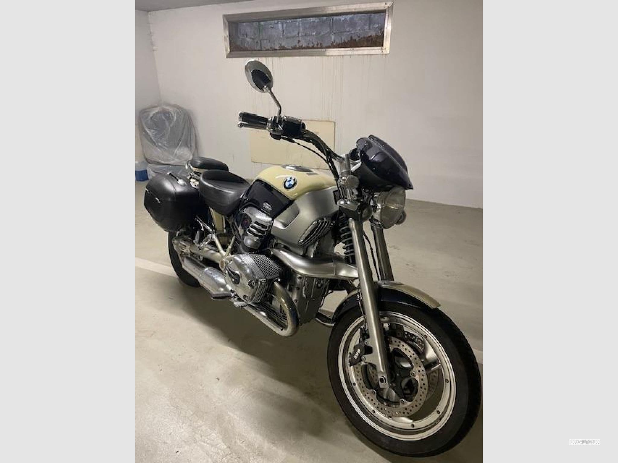 BMW R R1200c indépendant (2004) - Foto 1