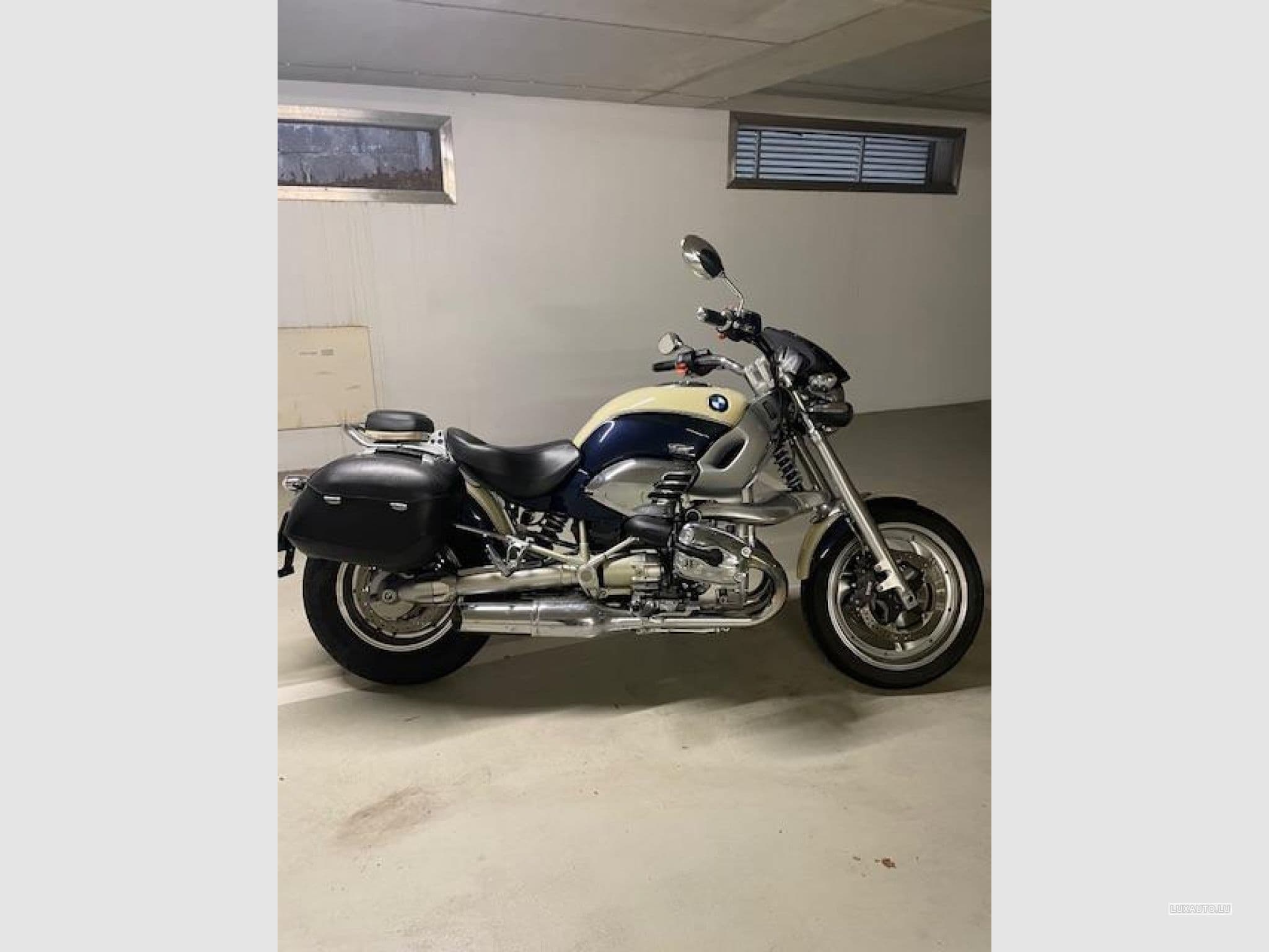 BMW R R1200c indépendant (2004) - Foto 2