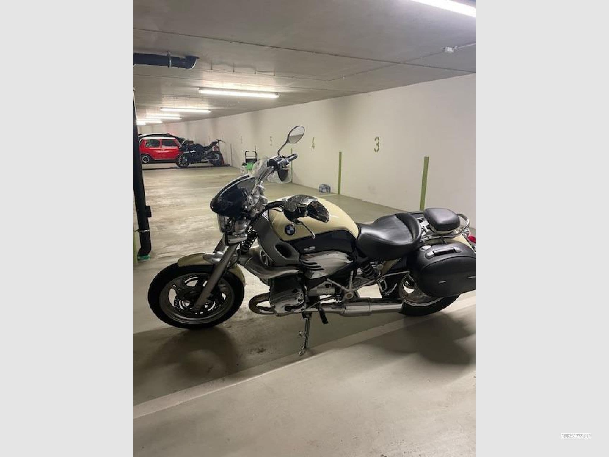 BMW R R1200c indépendant (2004) - Foto 3