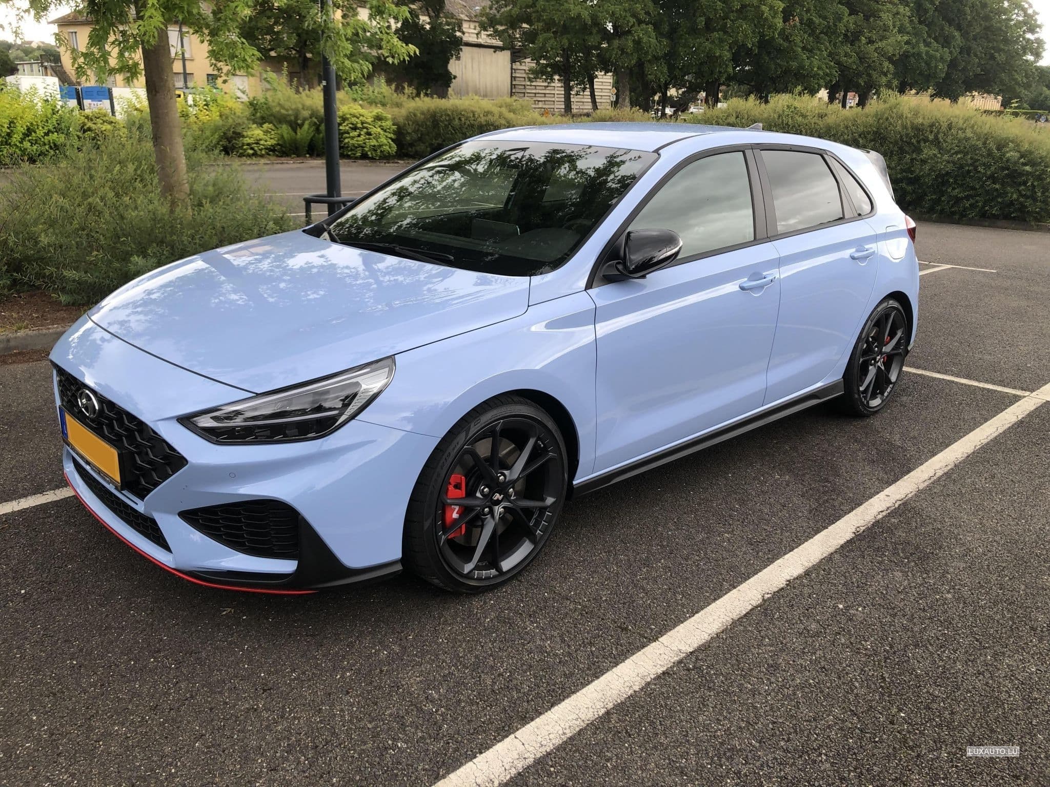 Toyota Yaris FOUR BVM6 PACK TRACK (2024) - Foto 1