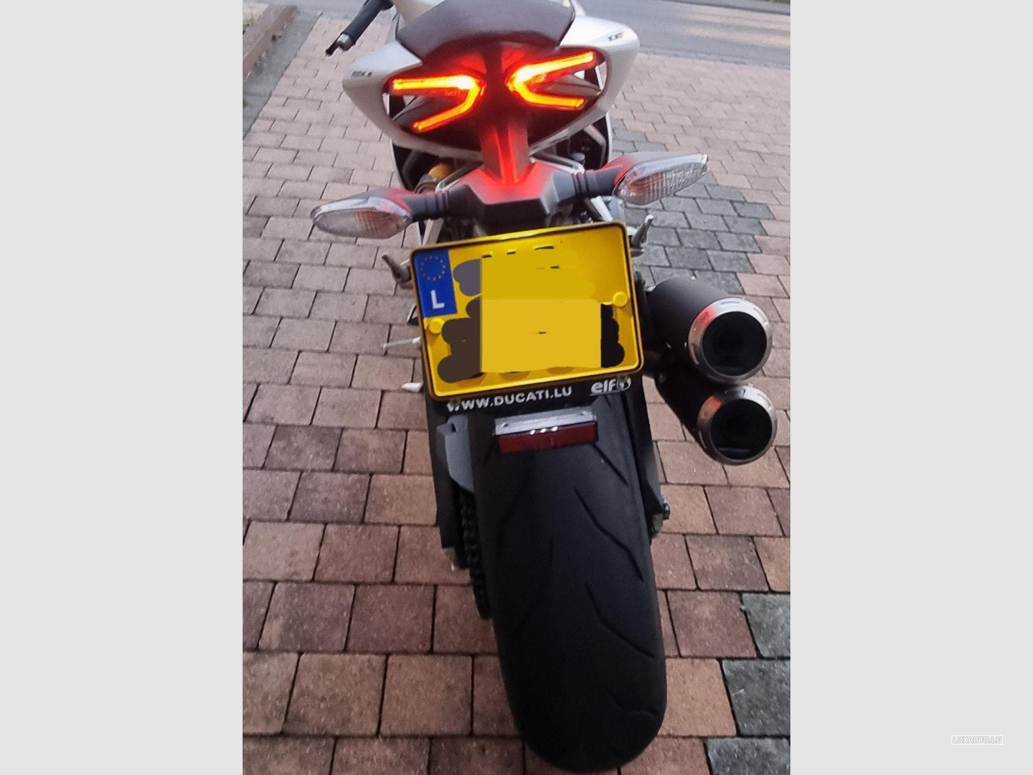 Ducati 959 Sport (2018) - Foto 5