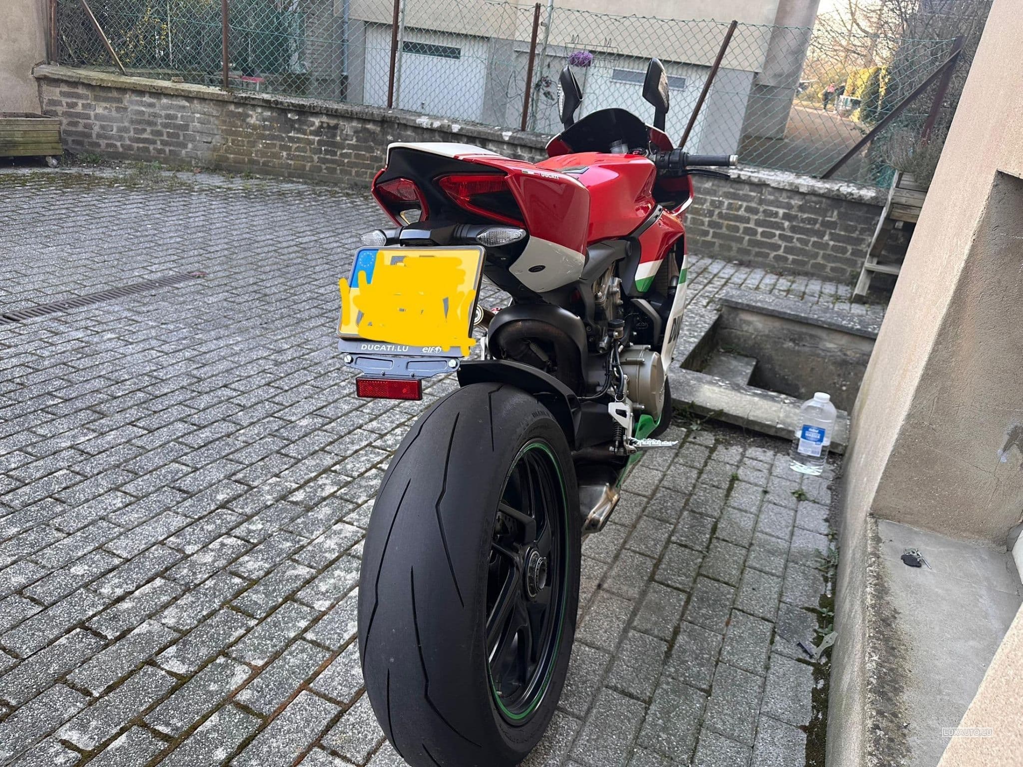 Ducati Panigale Ducati special color (2013) - Foto 2