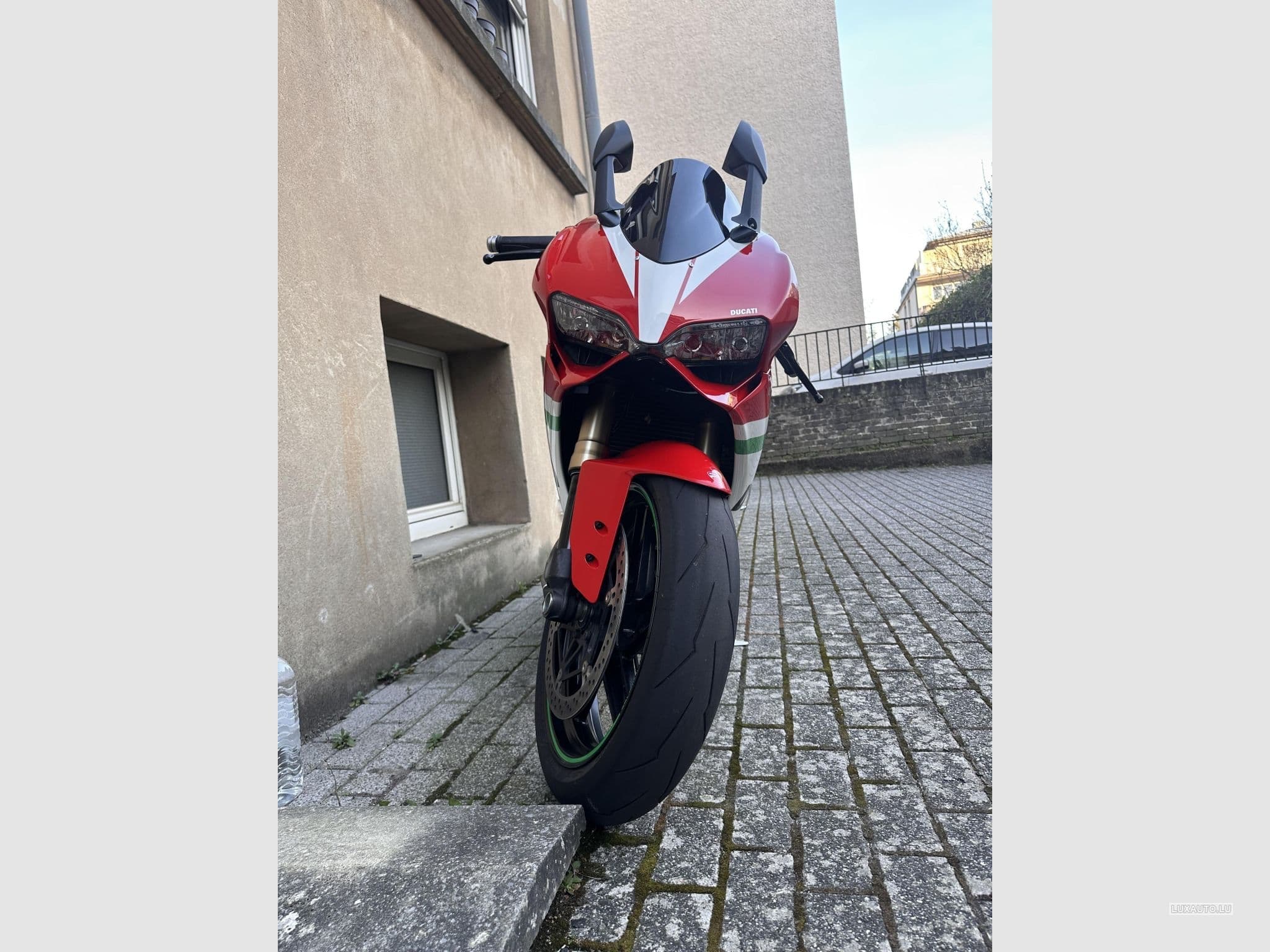 Ducati Panigale Ducati special color (2013) - Foto 5