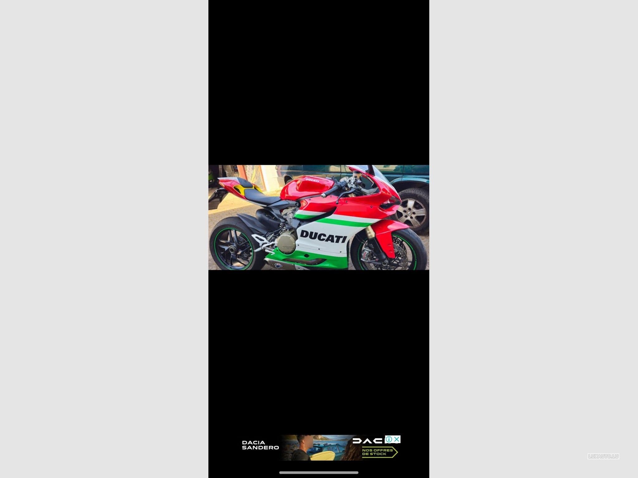 Ducati Panigale Ducati special color (2013) - Foto 7