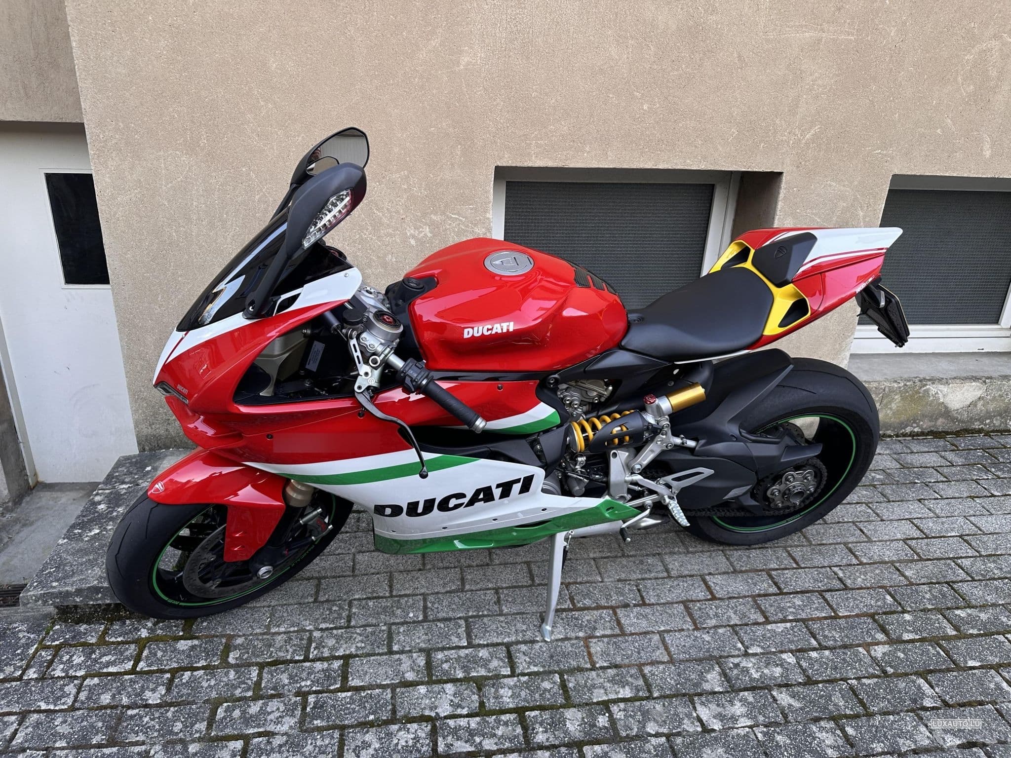 Ducati Panigale Ducati special color (2013) - Foto 8