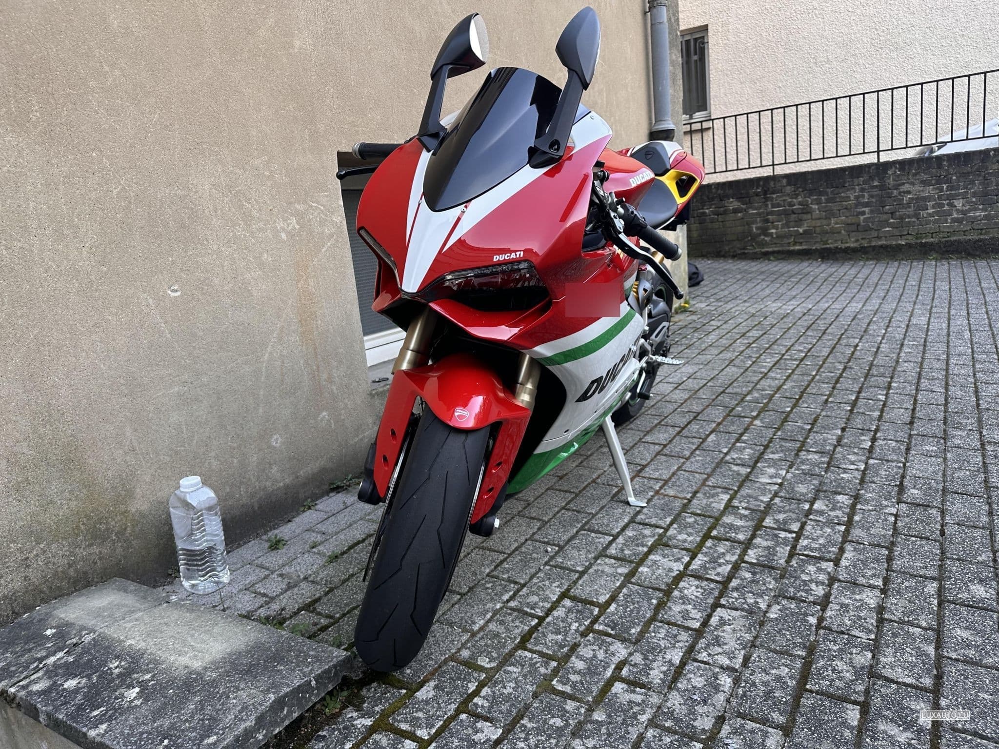 Ducati Panigale Ducati special color (2013) - Foto 9