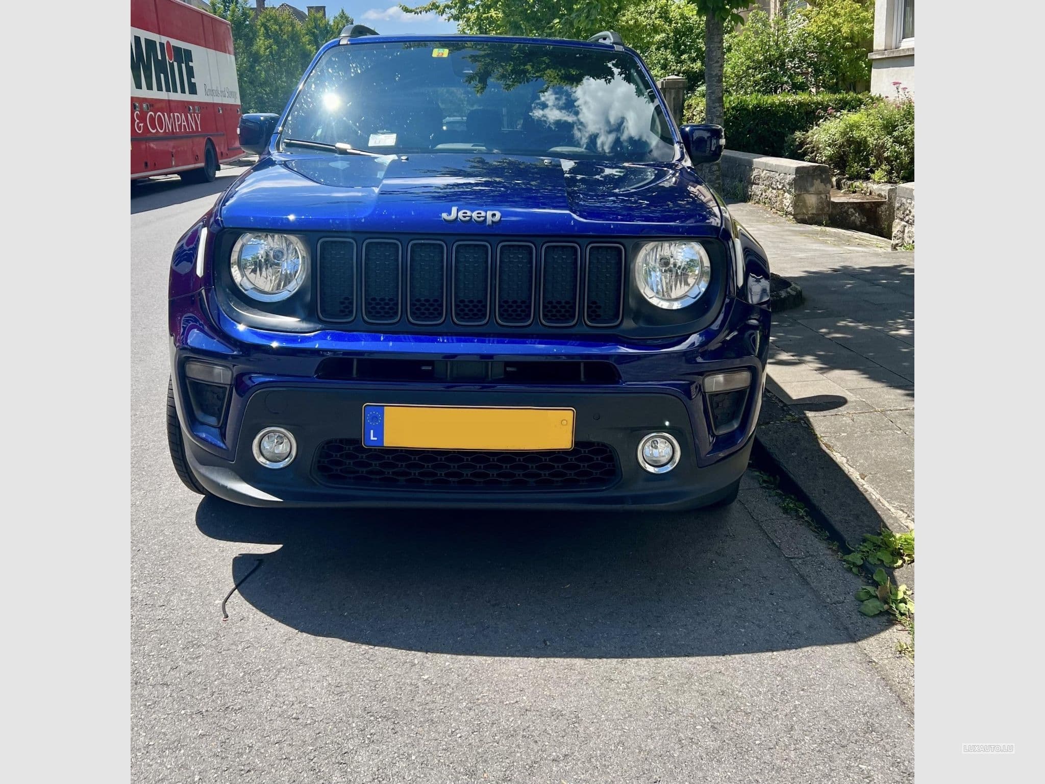 Jeep Renegade LIMITED (2022) - Foto 1