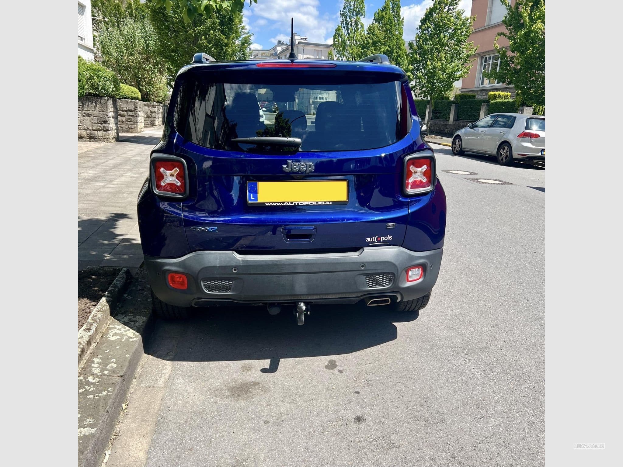 Jeep Renegade LIMITED (2022) - Foto 2