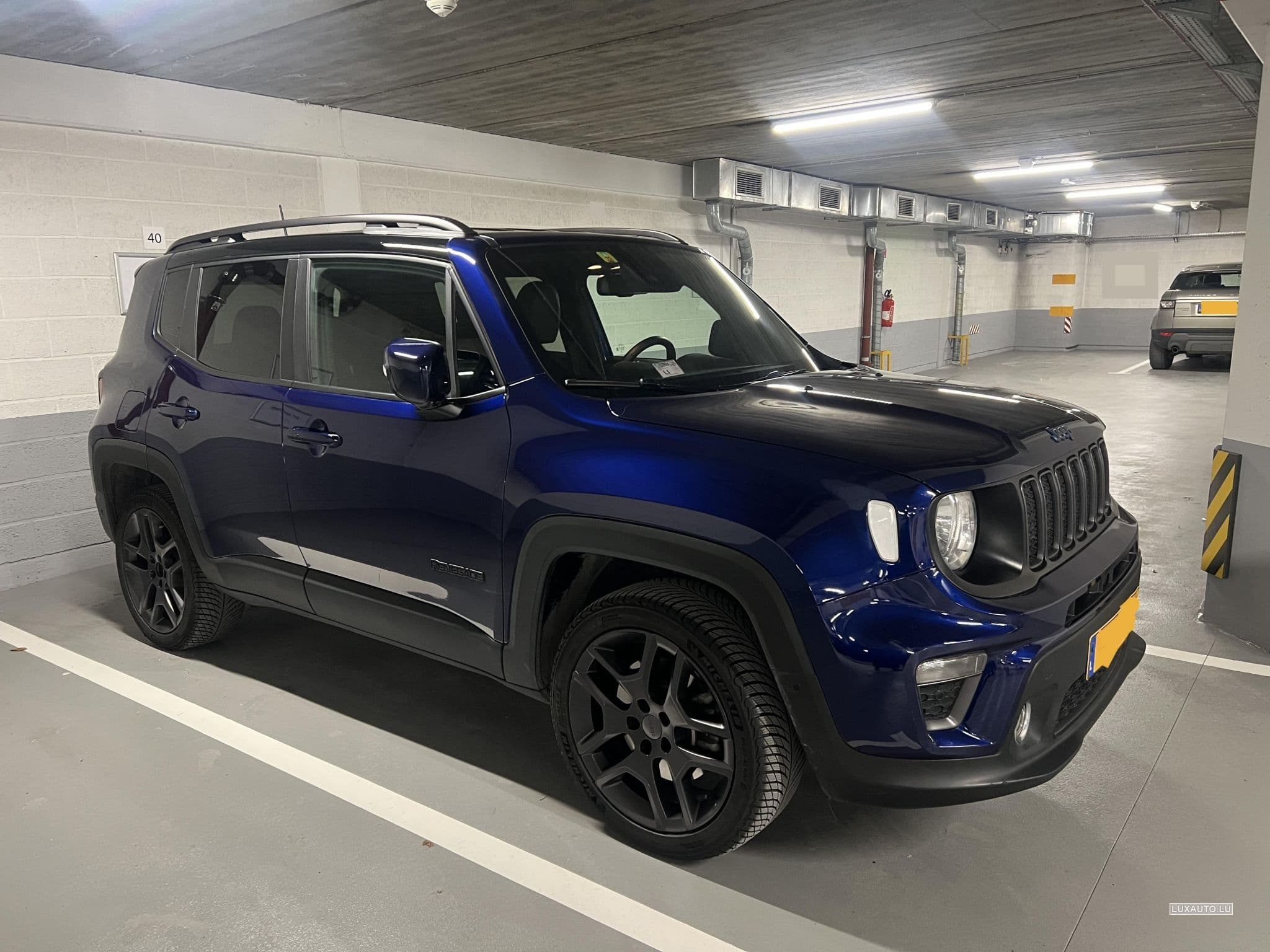 Jeep Renegade LIMITED (2022) - Foto 3