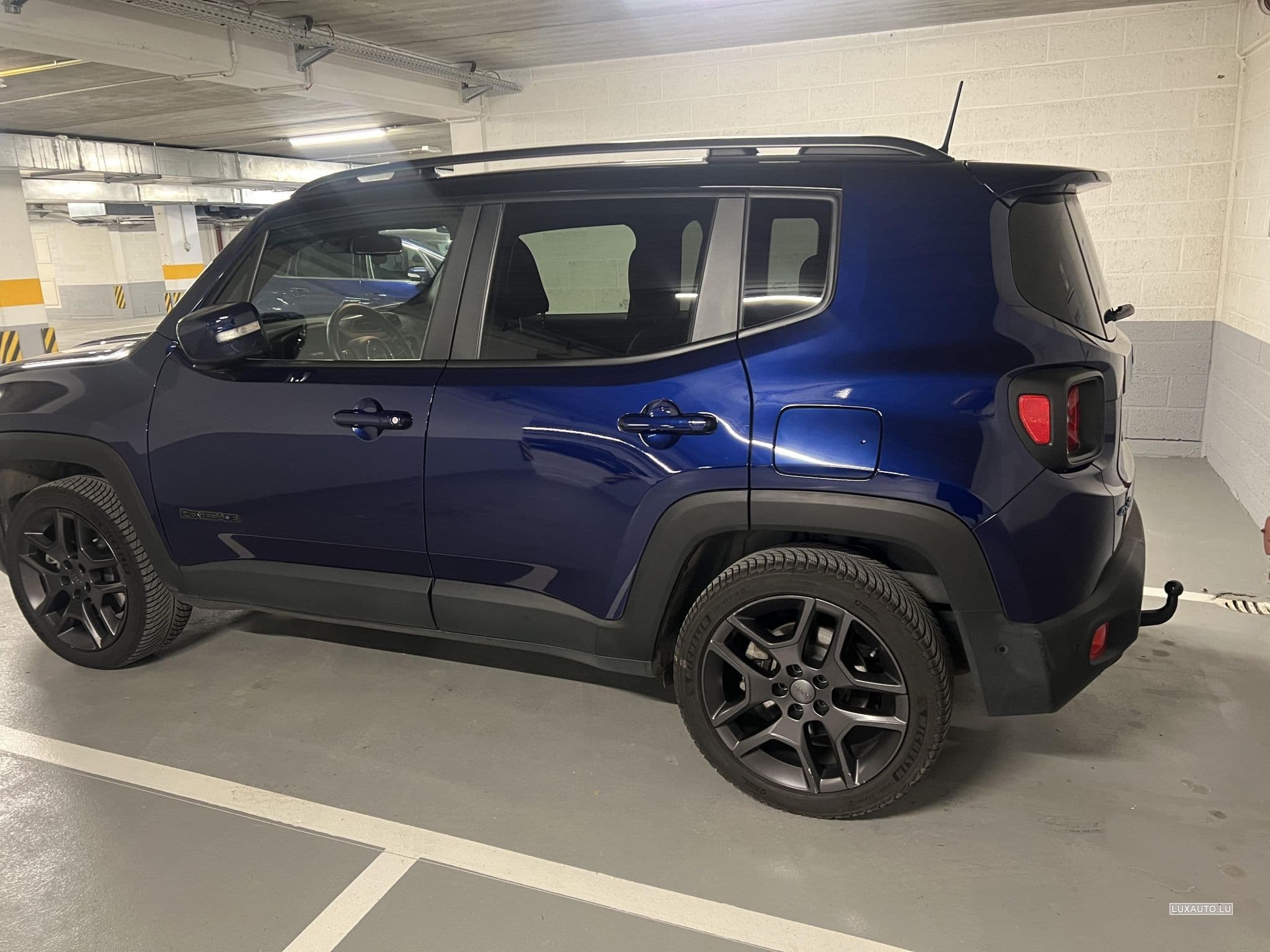 Jeep Renegade LIMITED (2022) - Foto 5
