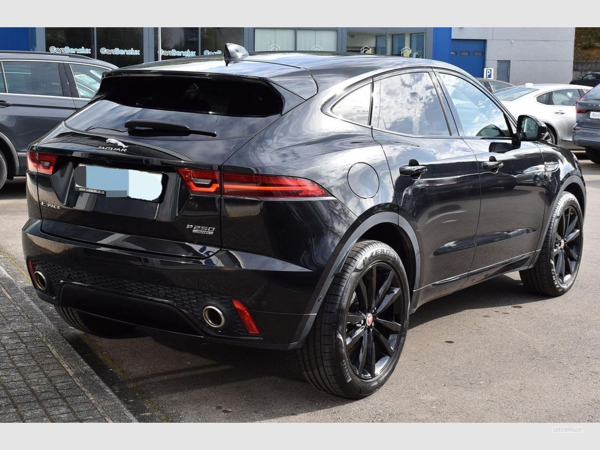Jaguar E-Pace S-Line / X540 (2019) - Foto 1