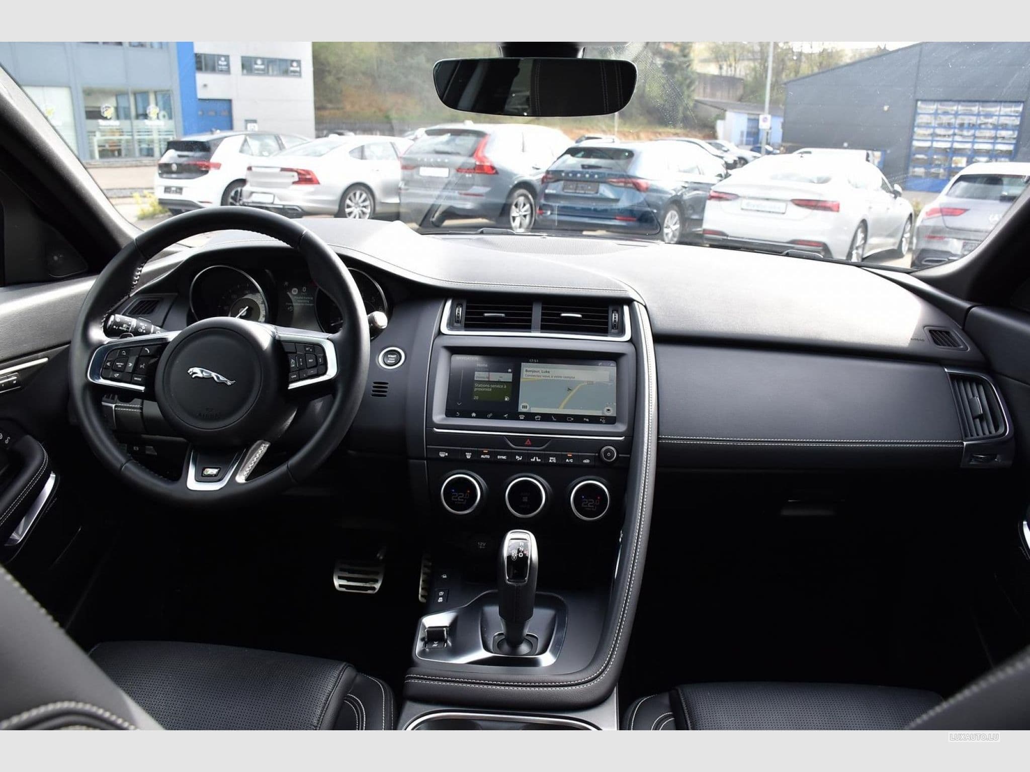 Jaguar E-Pace S-Line / X540 (2019) - Foto 12