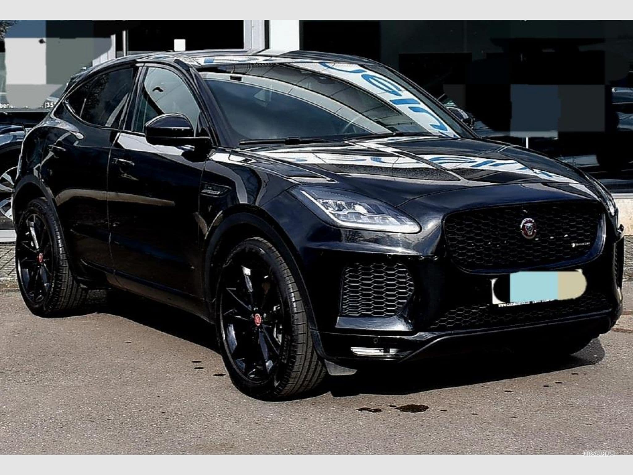 Jaguar E-Pace S-Line / X540 (2019) - Foto 2