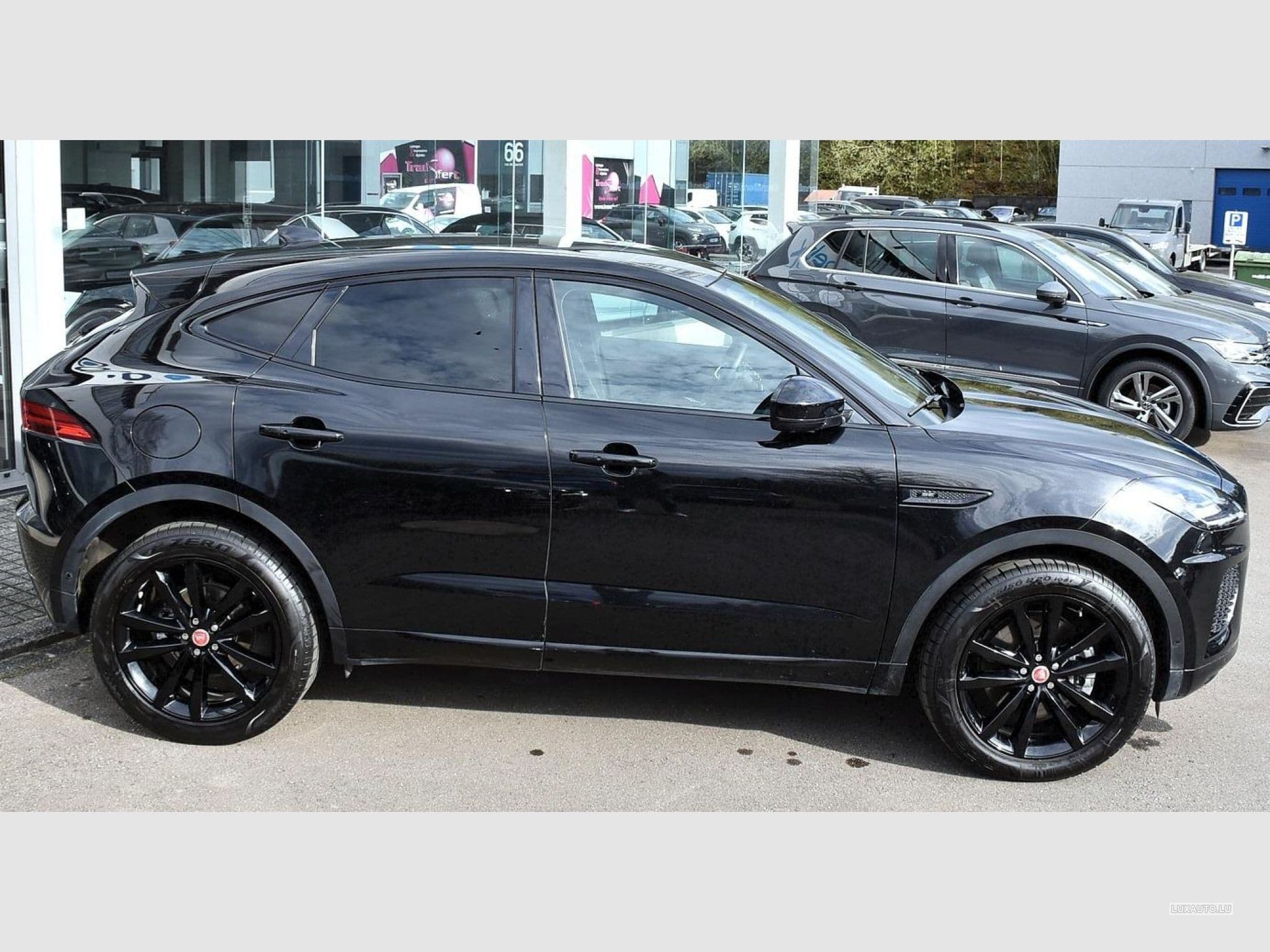 Jaguar E-Pace S-Line / X540 (2019) - Foto 3