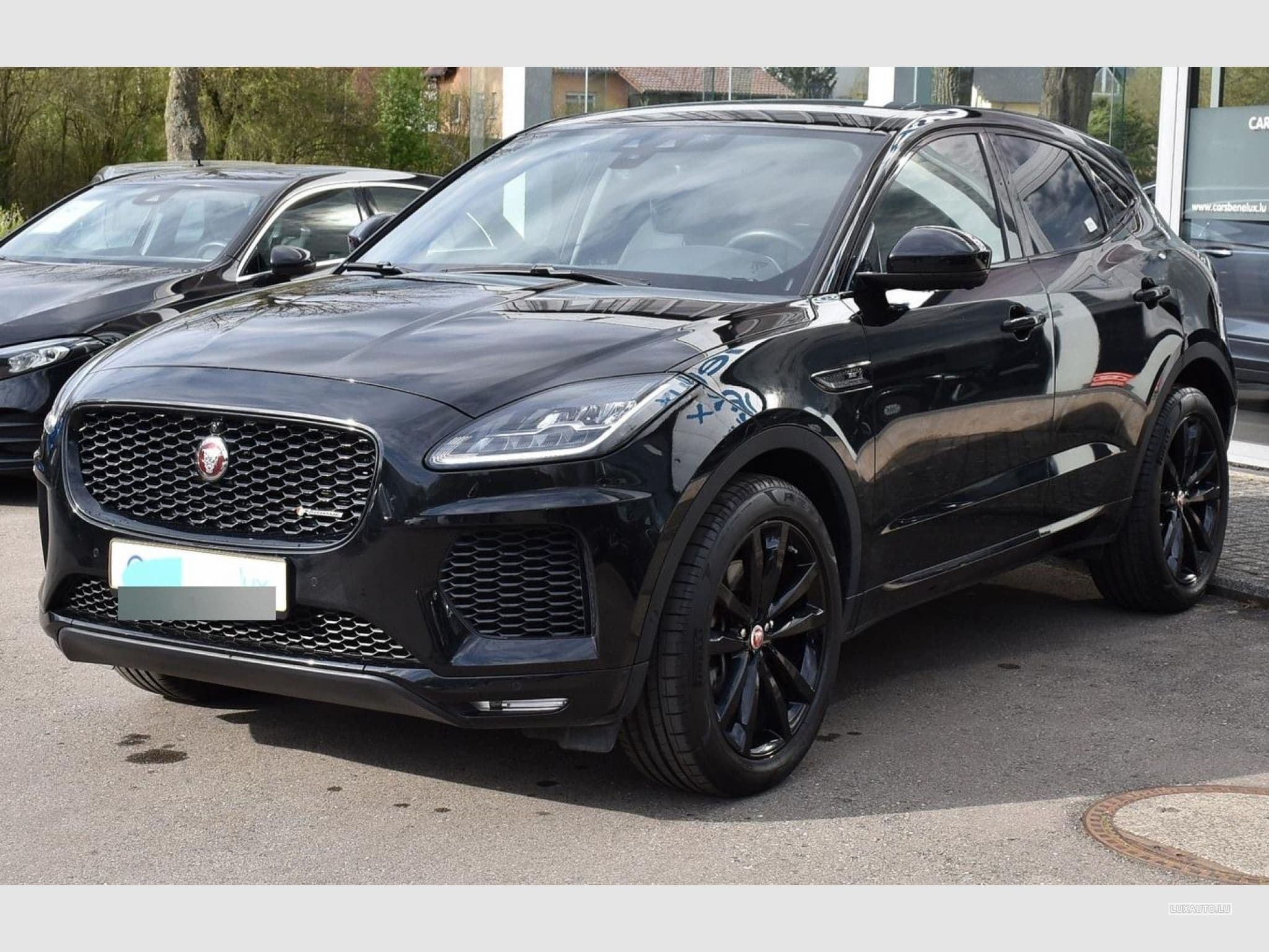Jaguar E-Pace S-Line / X540 (2019) - Foto 4