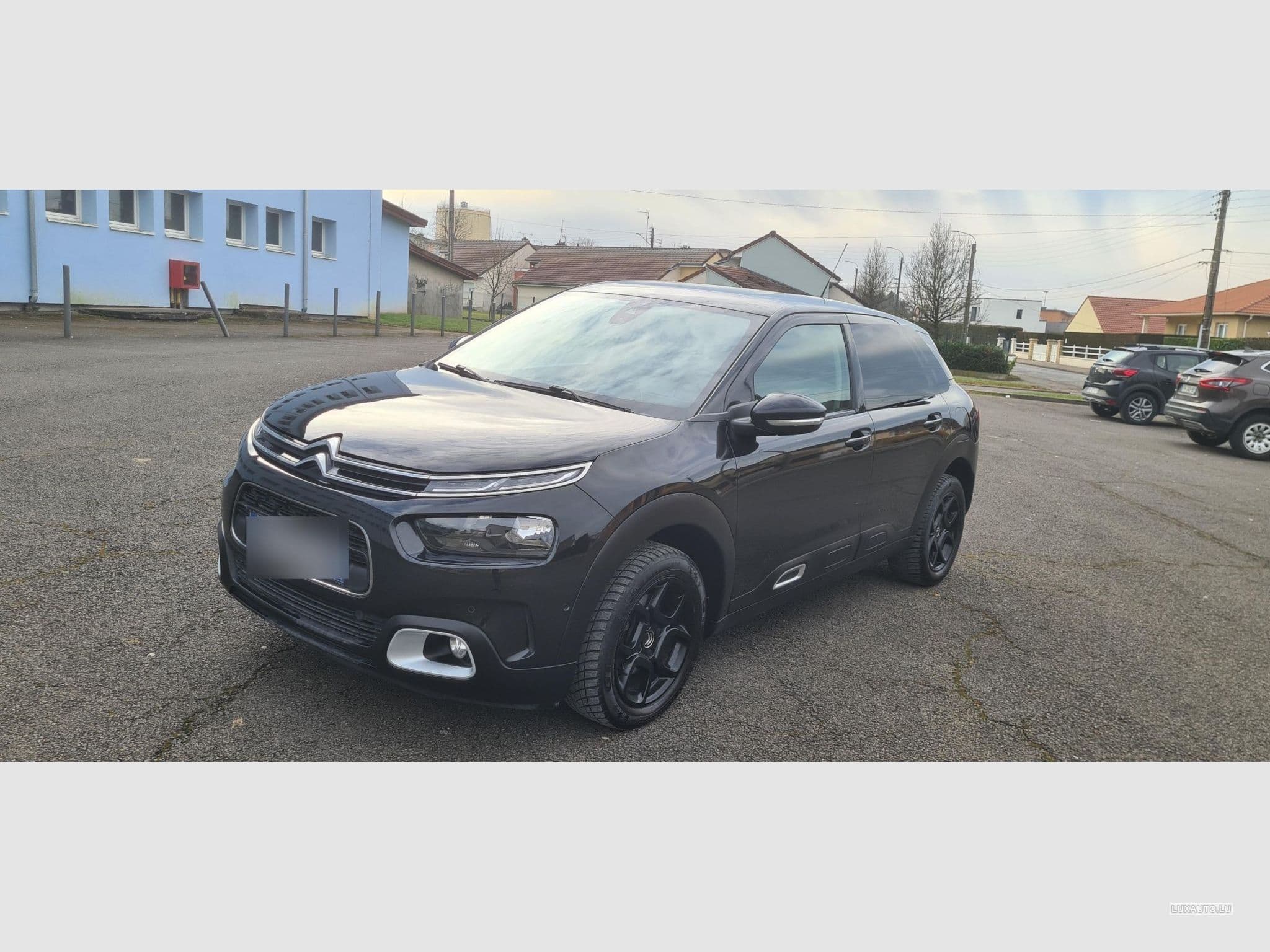 Citroën C4 Cactus PURETECH (2019) - Foto 1