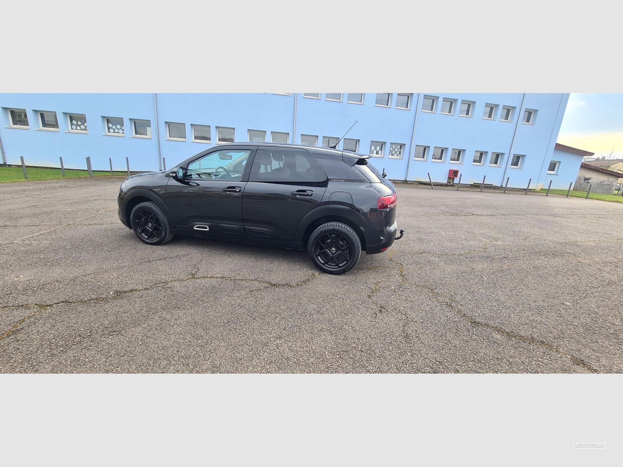 Citroën C4 Cactus PURETECH (2019) - Foto 15