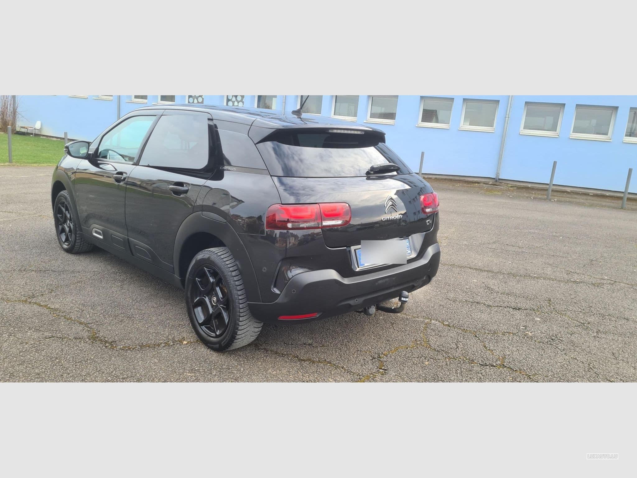 Citroën C4 Cactus PURETECH (2019) - Foto 3