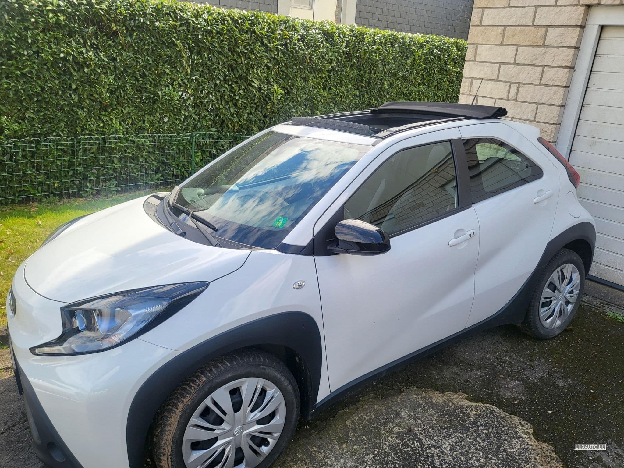 Toyota Aygo X X-Air Play (2022) - Photo 1