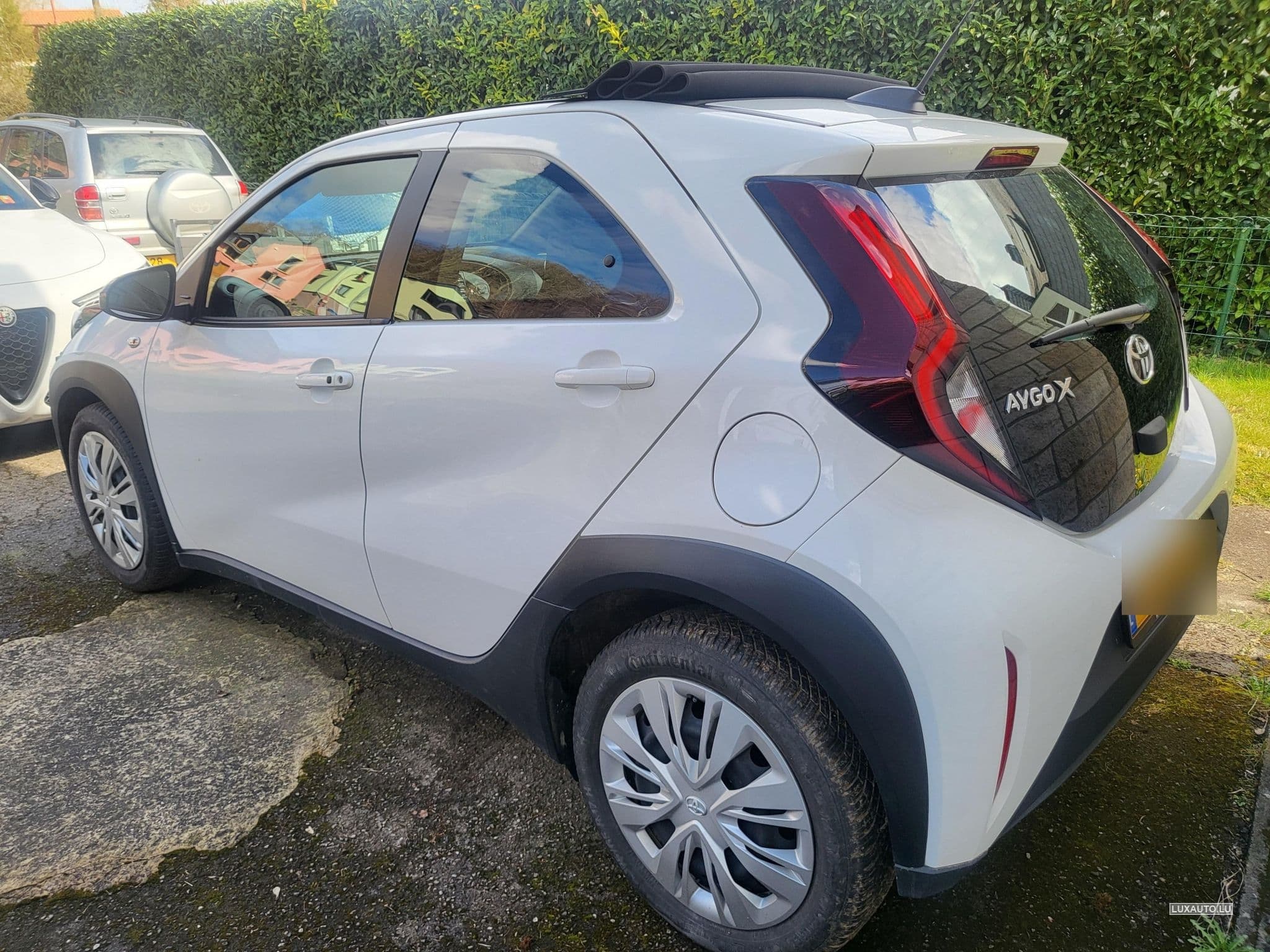 Toyota Aygo X X-Air Play (2022) - Photo 2