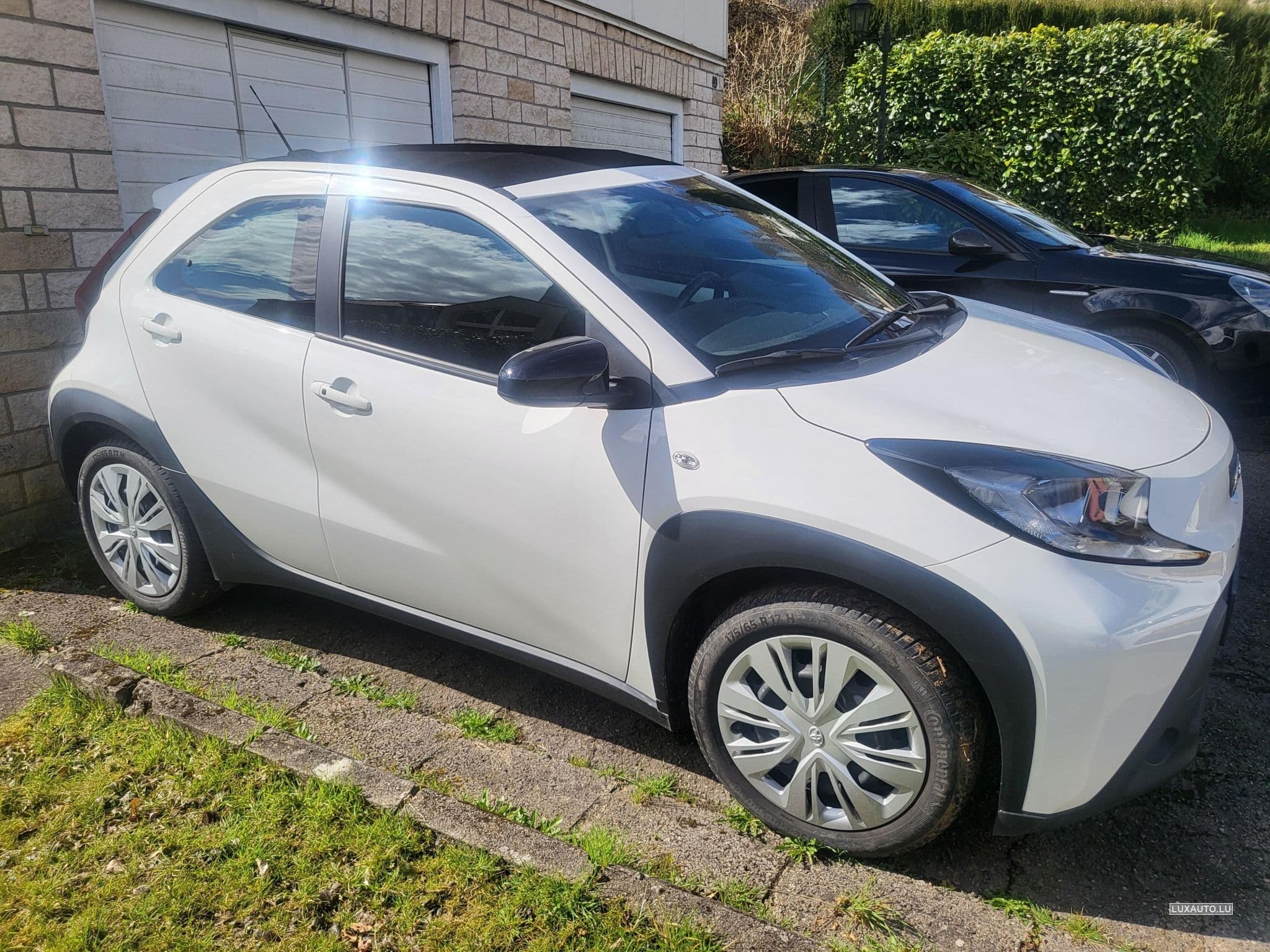 Toyota Aygo X X-Air Play (2022) - Photo 3