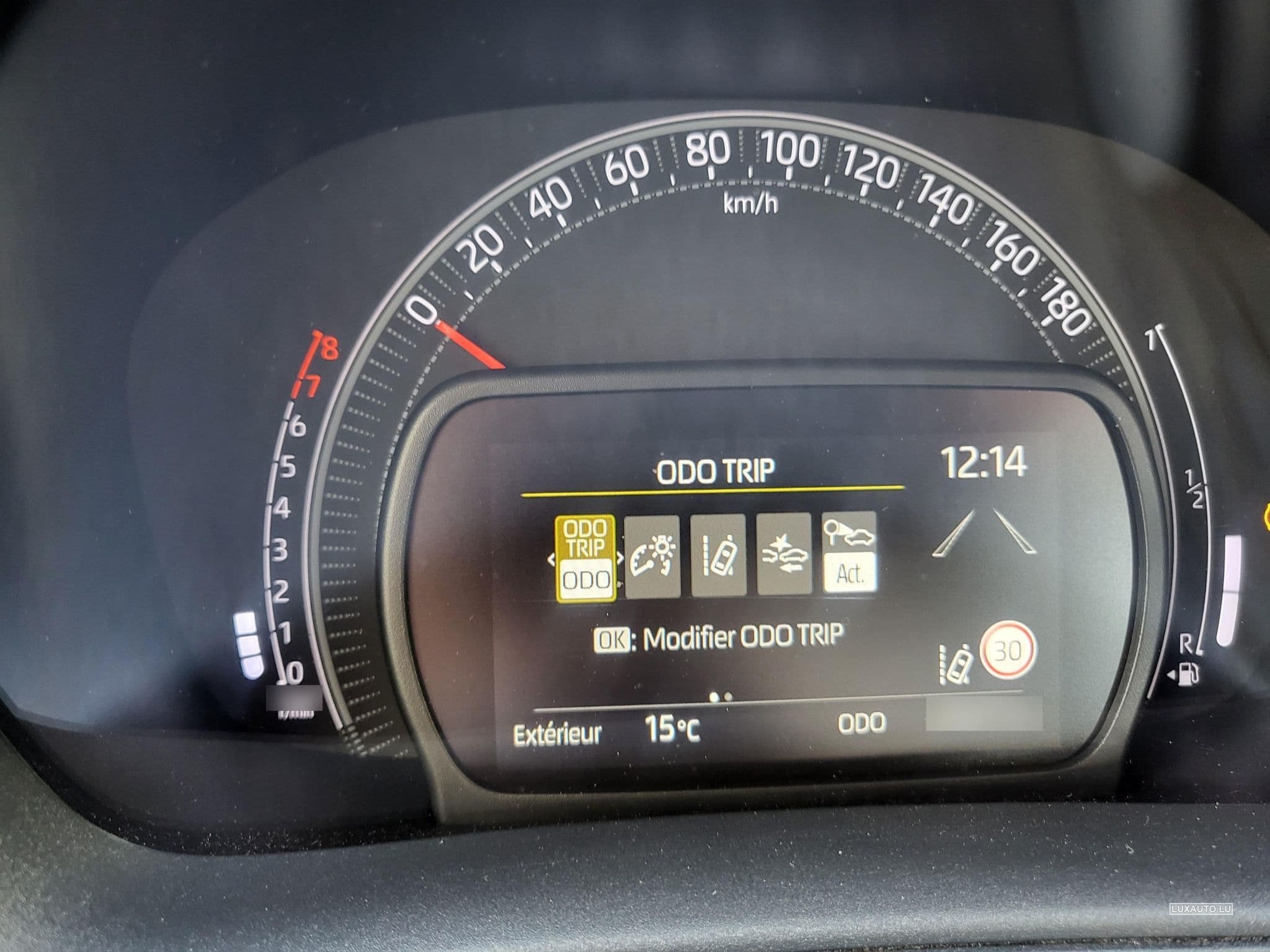 Toyota Aygo X X-Air Play (2022) - Photo 6