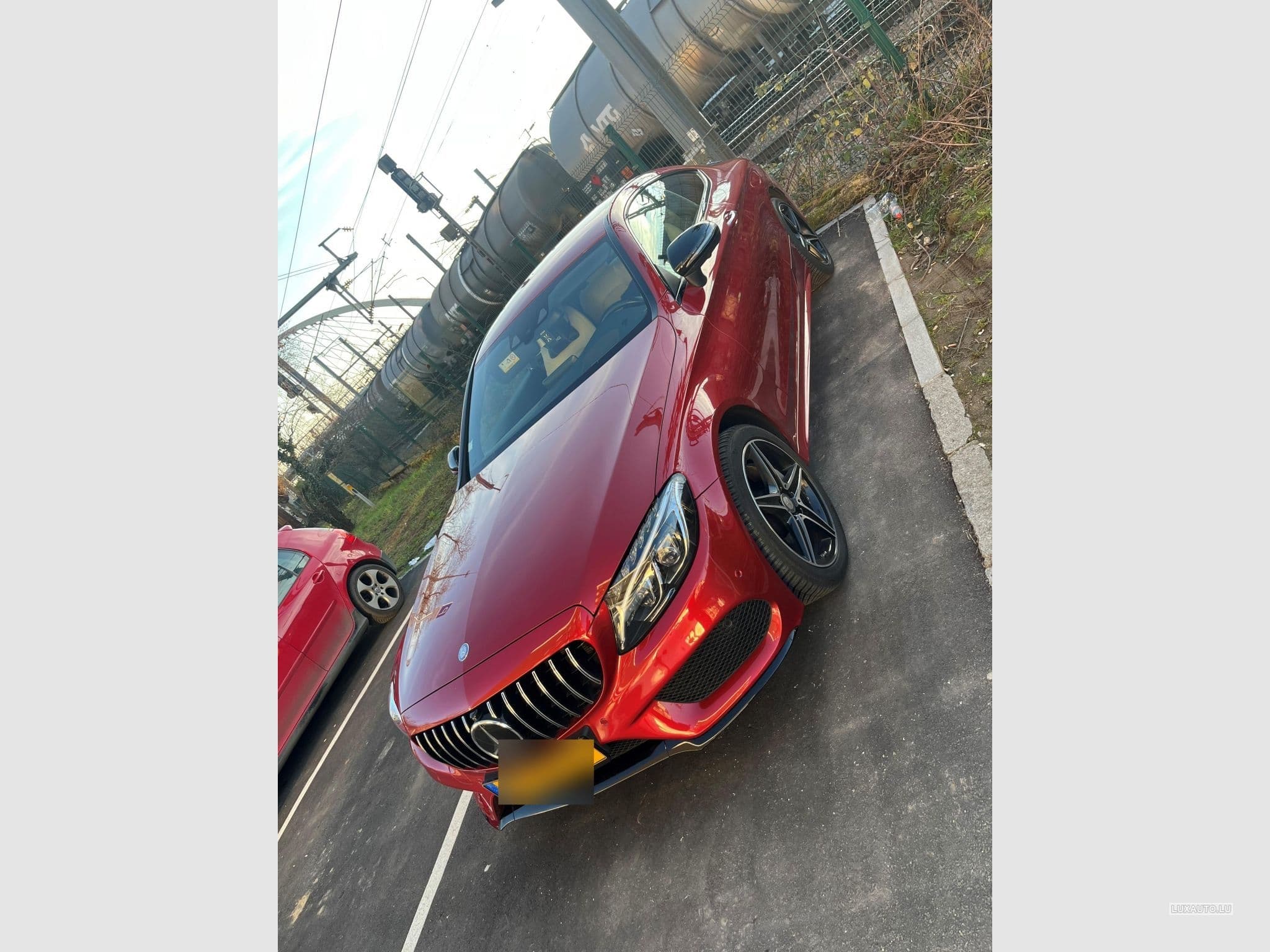 Mercedes C 400 Amg Line 4matic (2016) - Photo 1