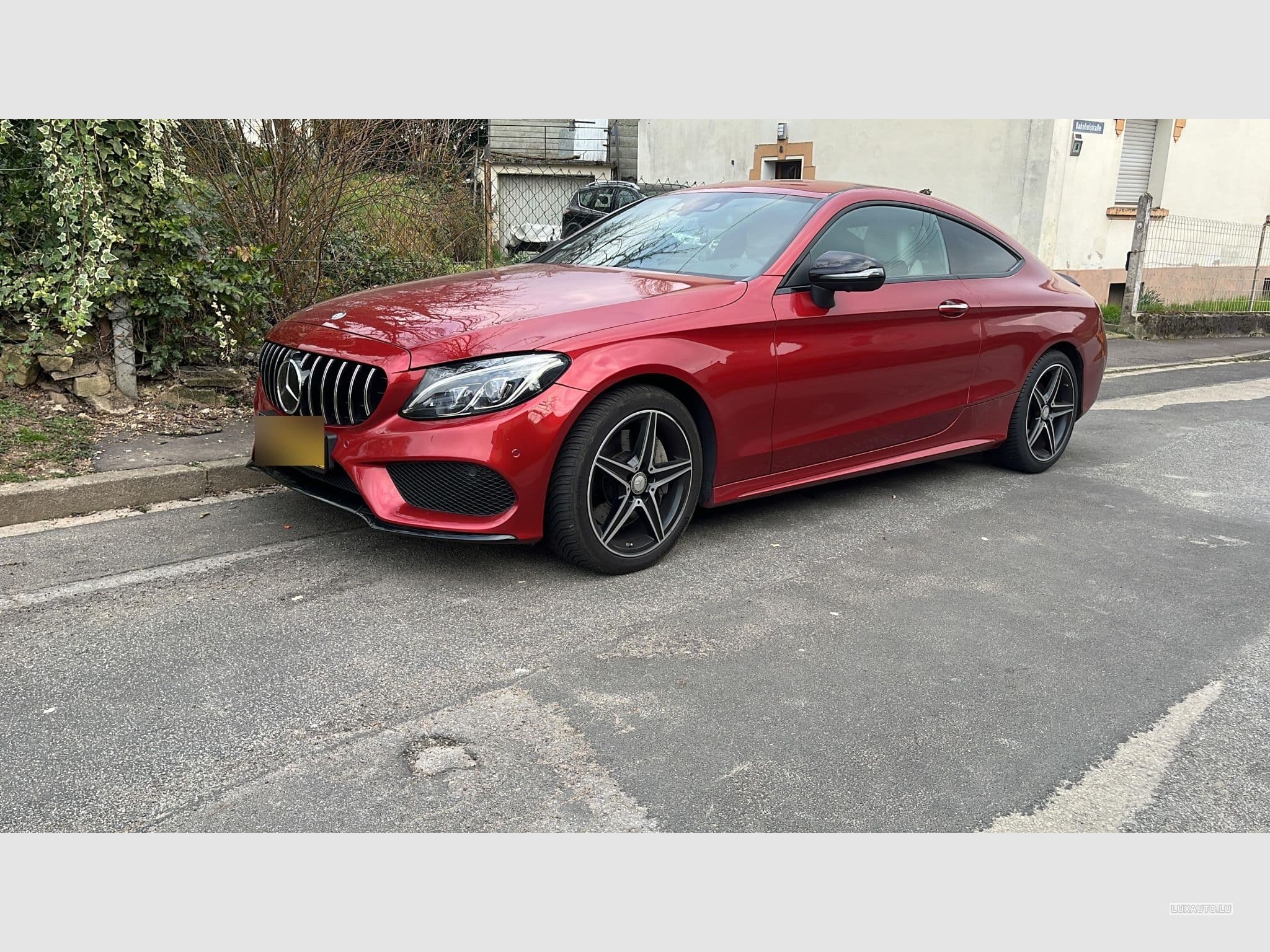 Mercedes C 400 Amg Line 4matic (2016) - Photo 3