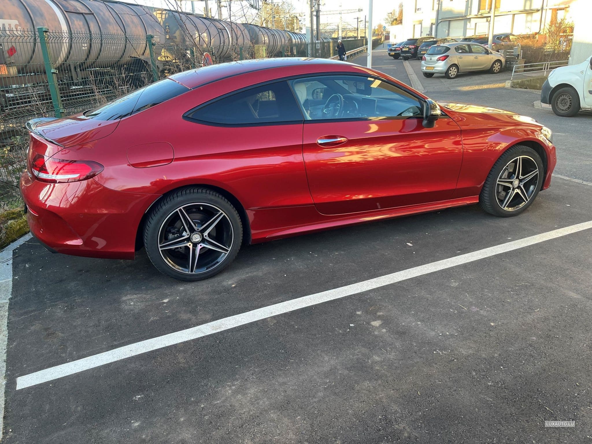 Mercedes C 400 Amg Line 4matic (2016) - Photo 5