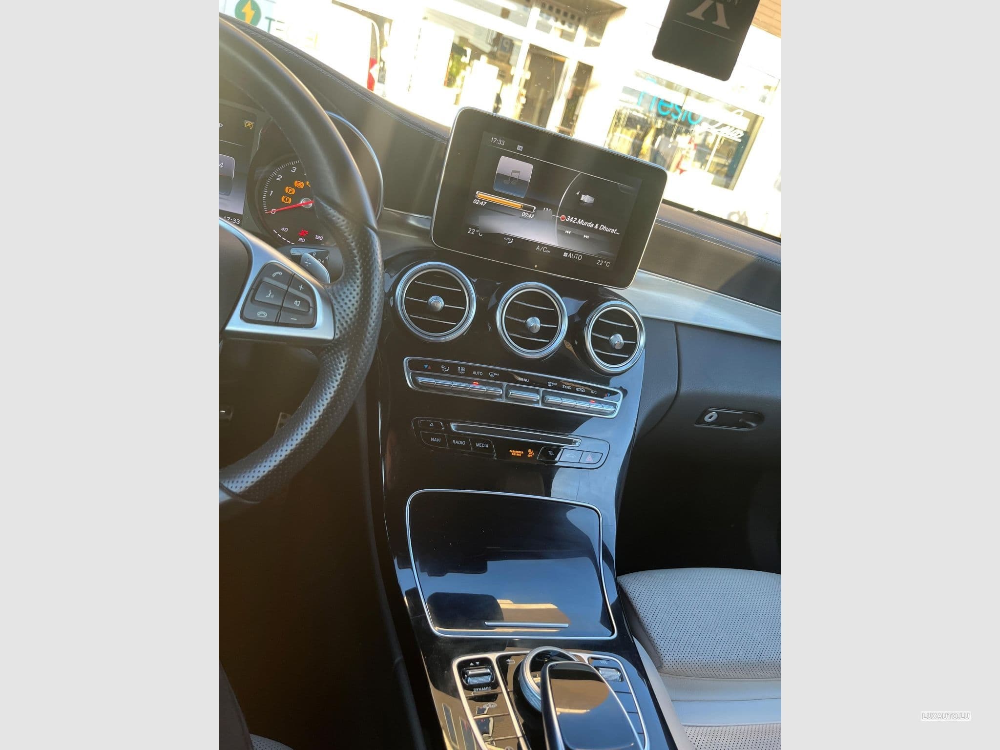 Mercedes C 400 Amg Line 4matic (2016) - Photo 7
