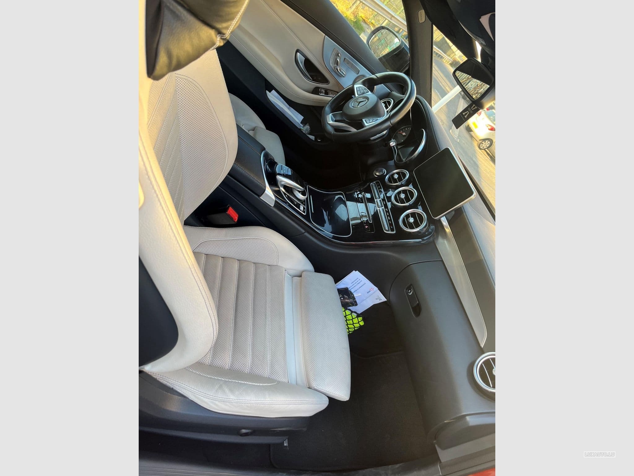 Mercedes C 400 Amg Line 4matic (2016) - Photo 8