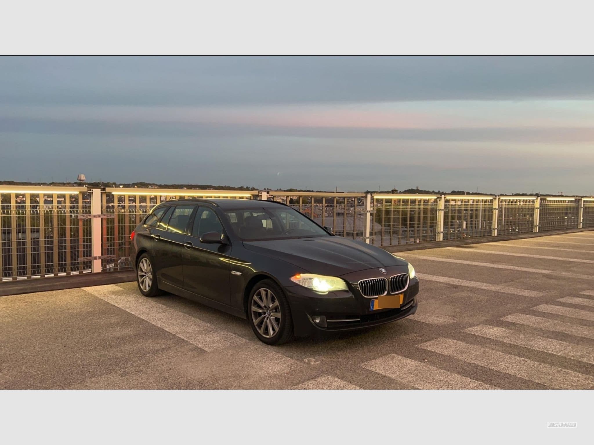 BMW 525 (2011) - Foto 4