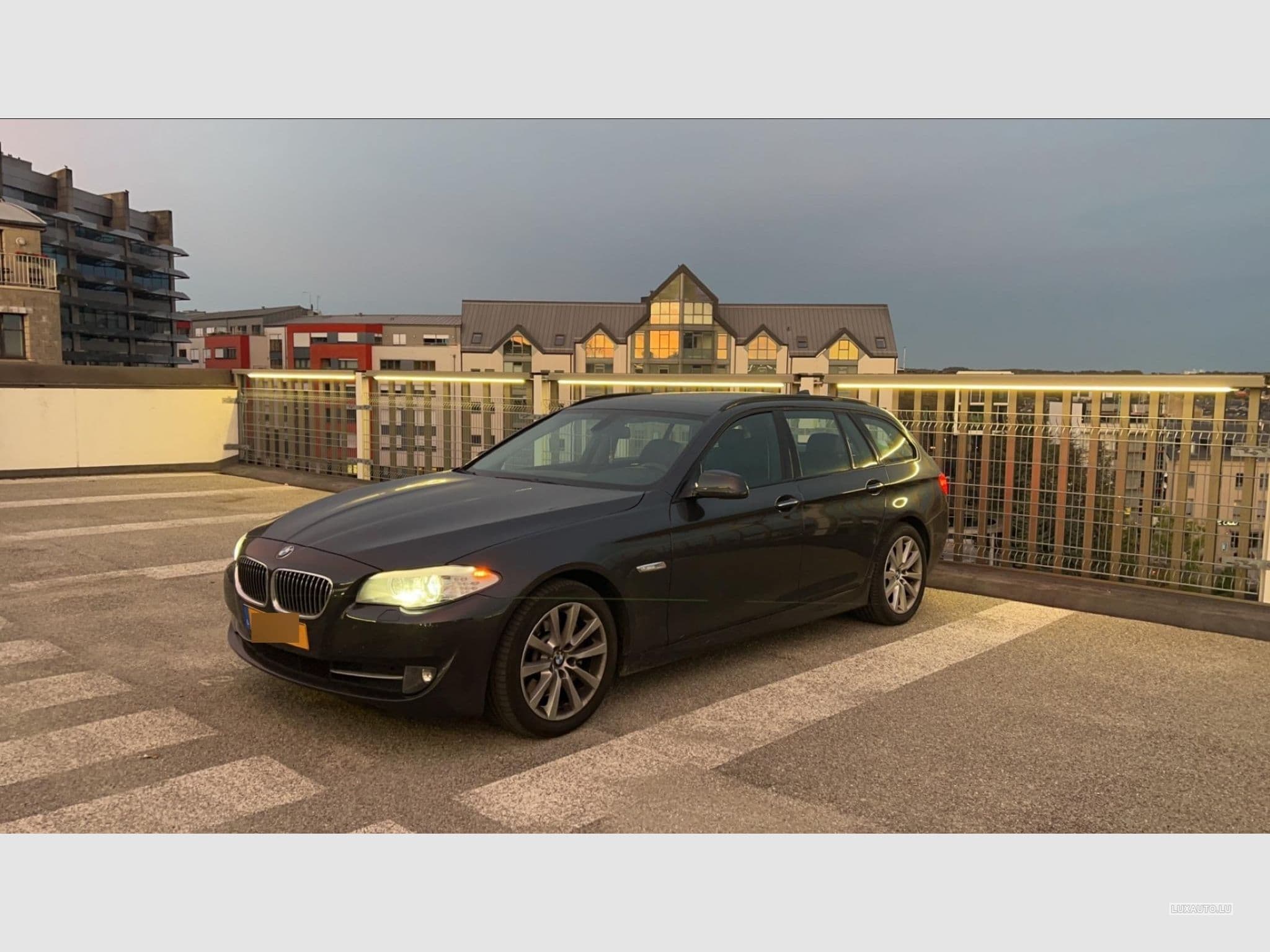 BMW 525 (2011) - Foto 5