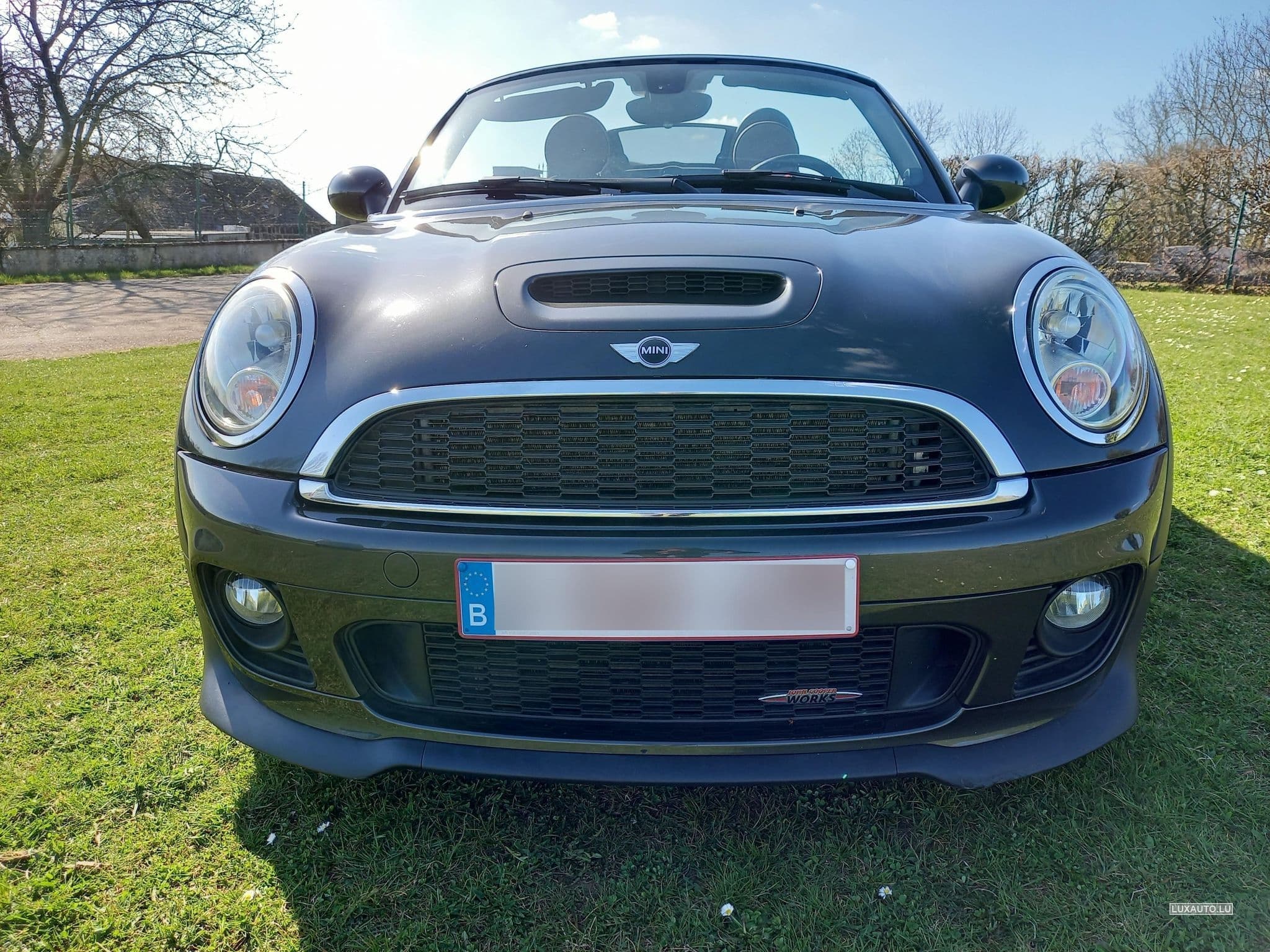 Mini Roadster John Cooper Works (2012) - Foto 1