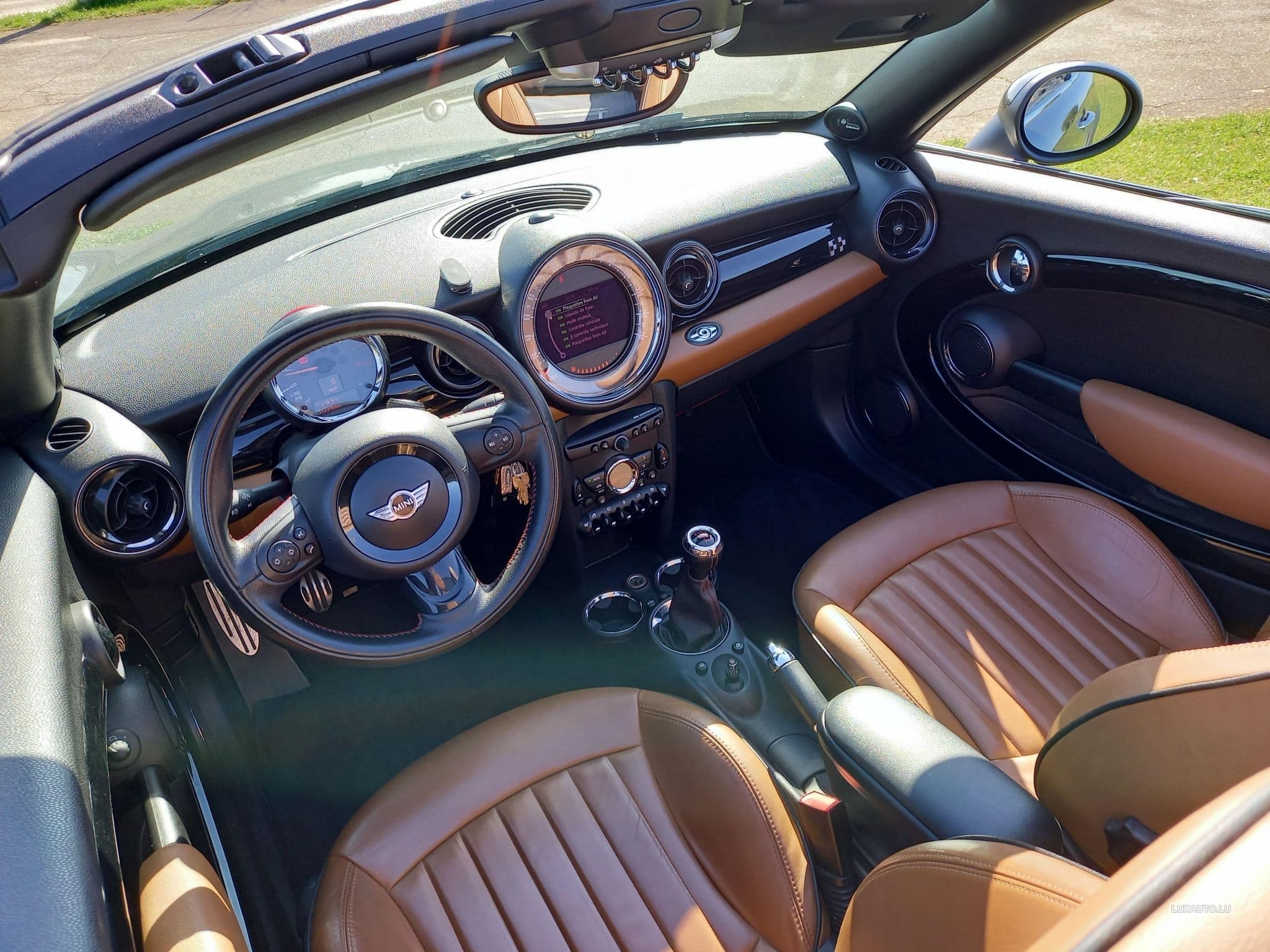 Mini Roadster John Cooper Works (2012) - Foto 2