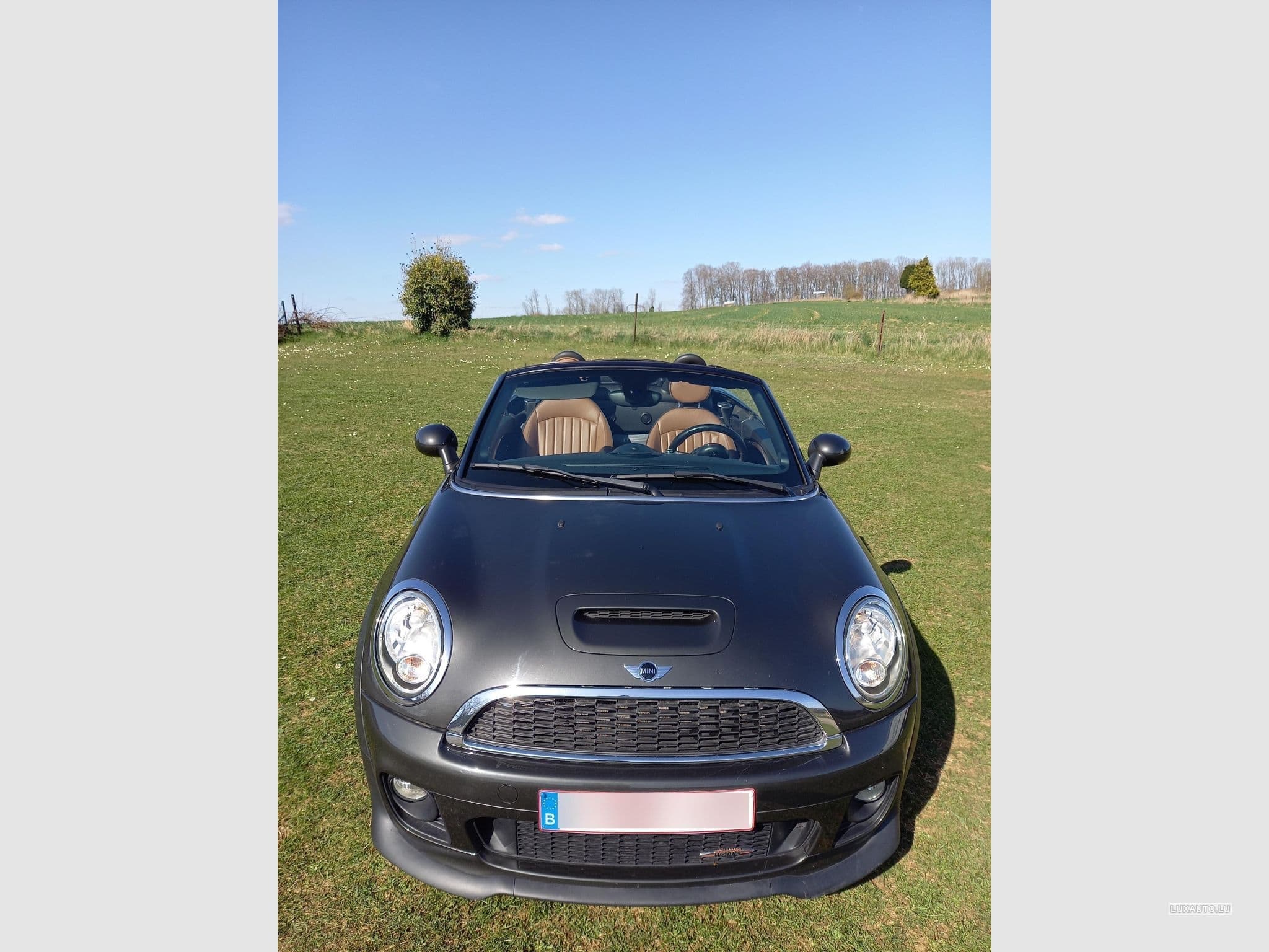 Mini Roadster John Cooper Works (2012) - Foto 3